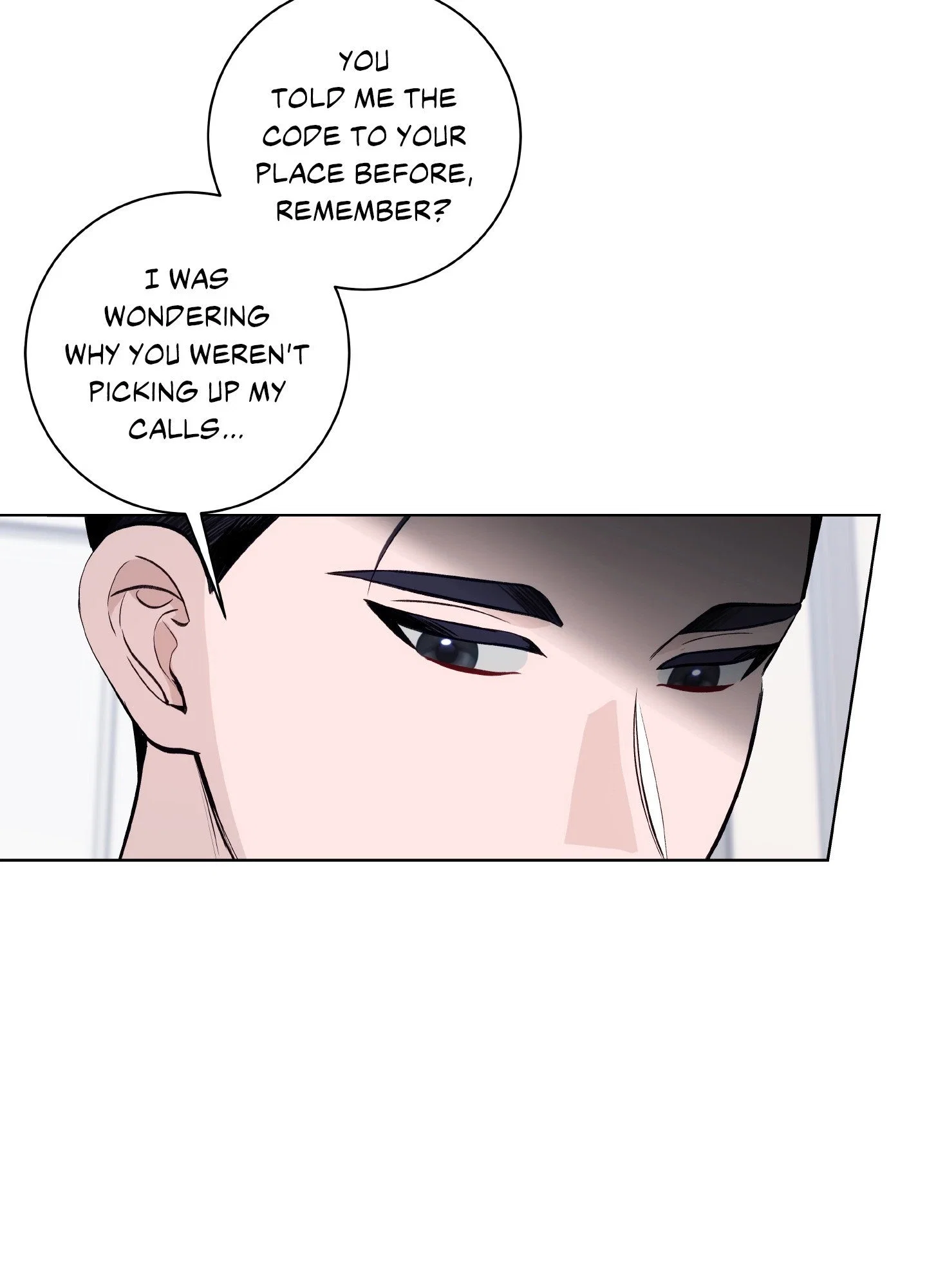 Three Nights Chapter 8 - Page 9