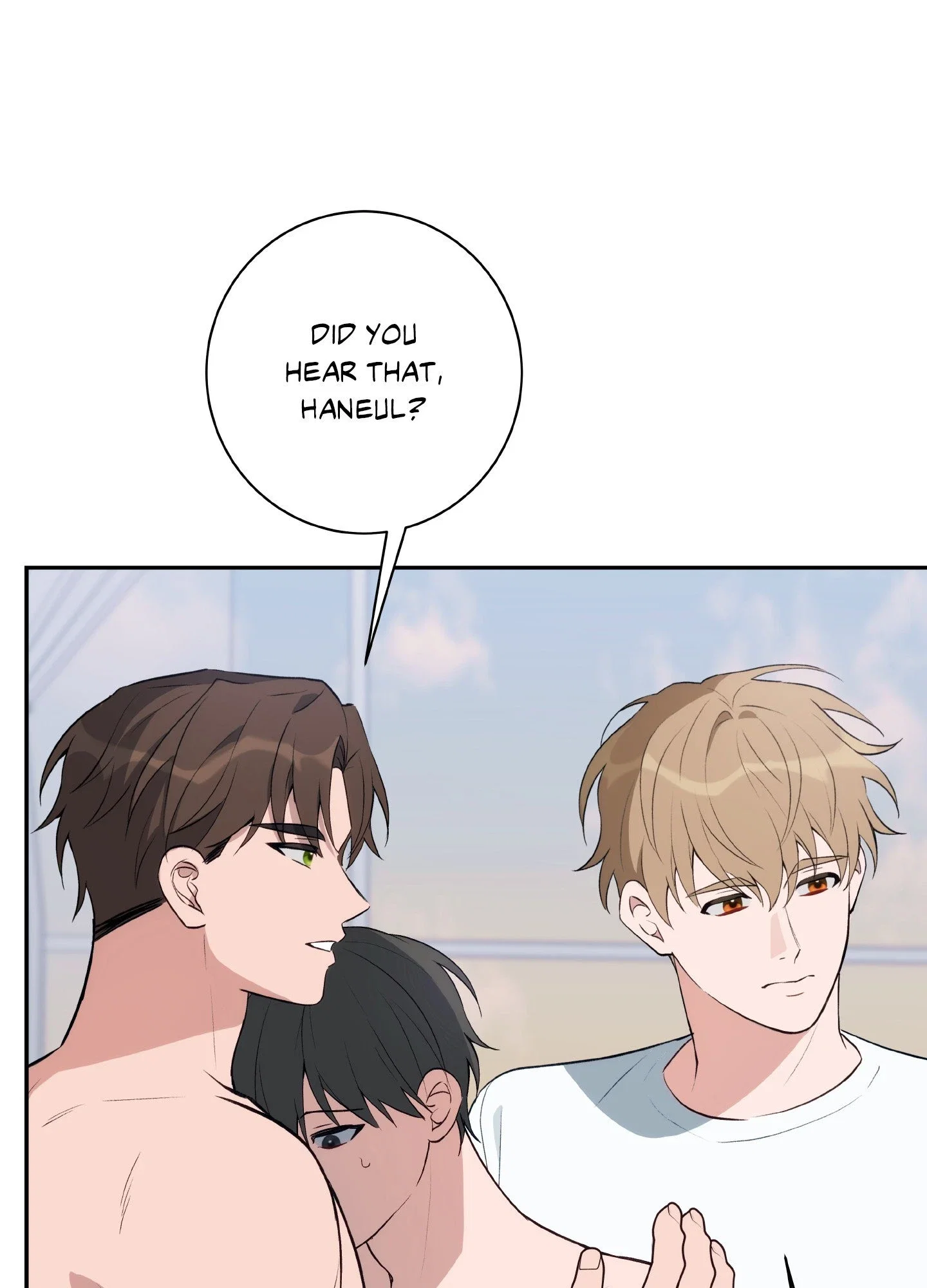 Three Nights Chapter 8 - Page 13