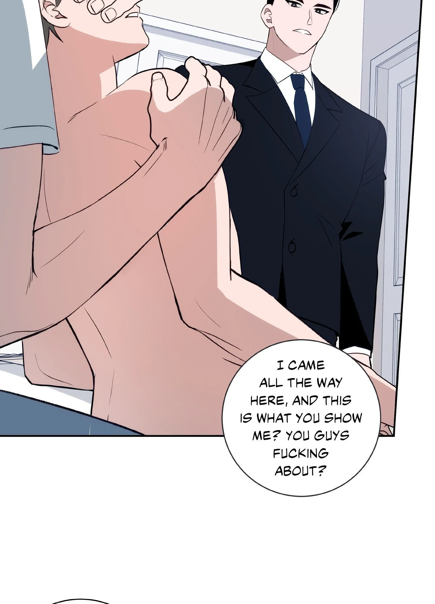Three Nights Chapter 8 - Page 20