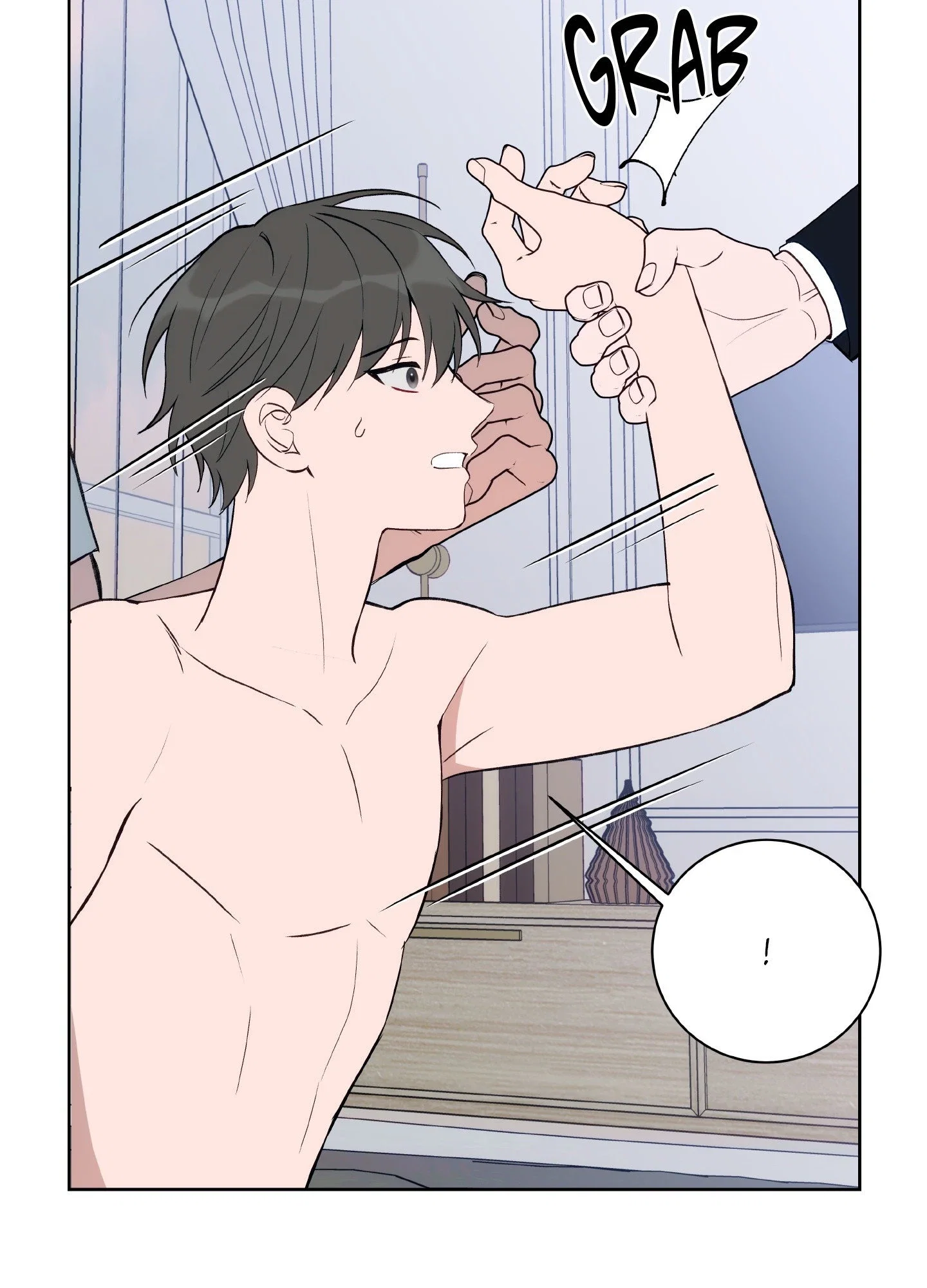 Three Nights Chapter 8 - Page 25