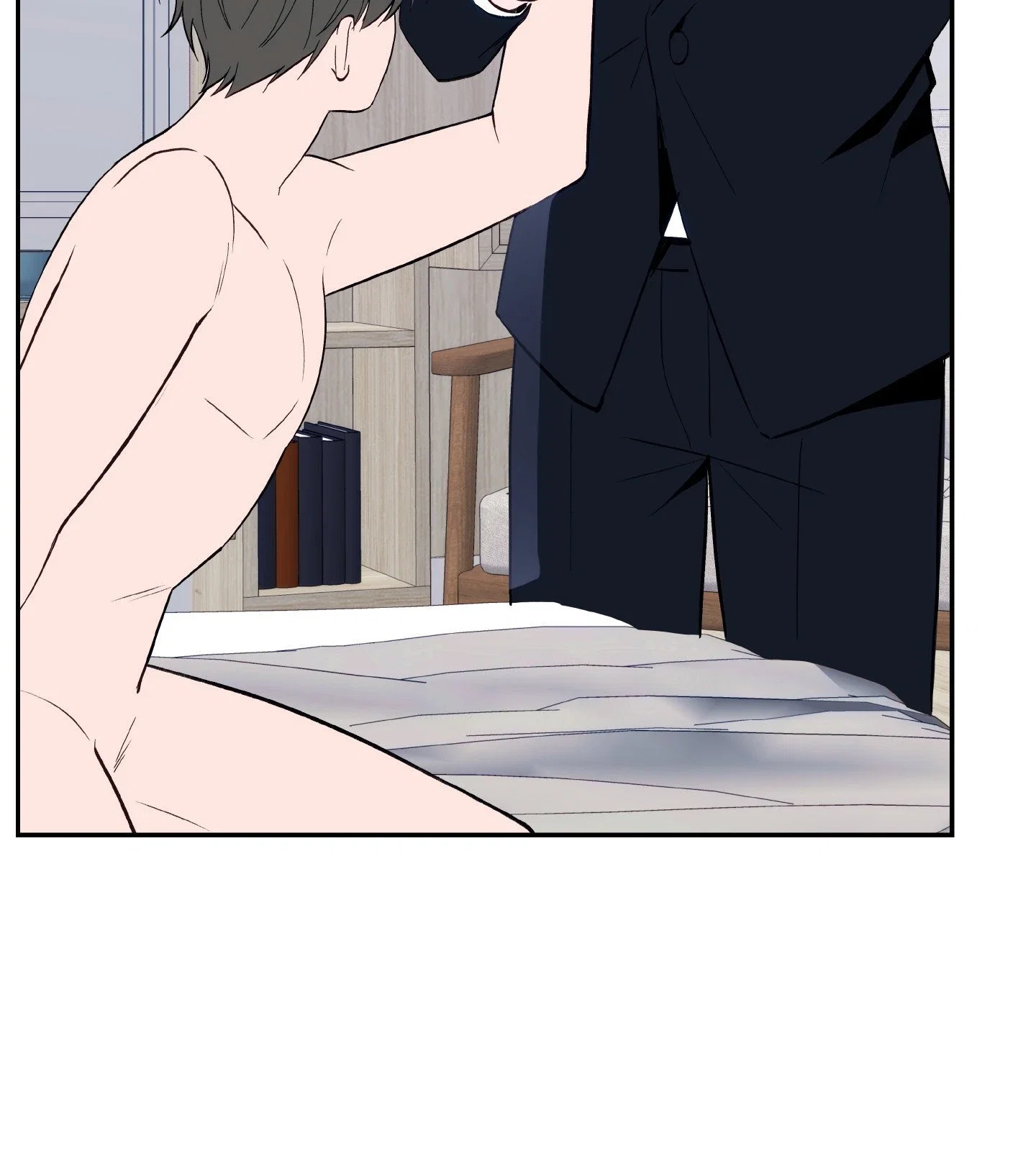 Three Nights Chapter 8 - Page 27