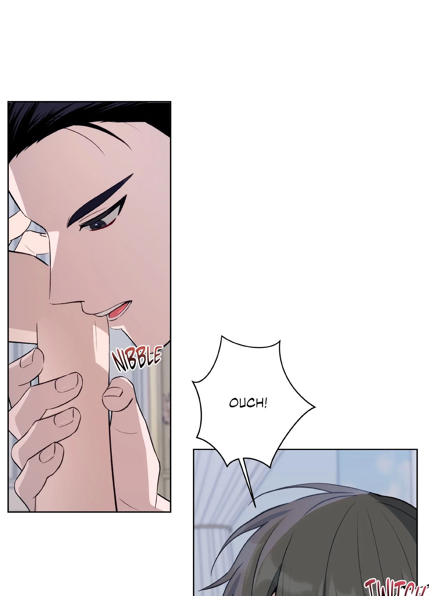 Three Nights Chapter 8 - Page 28