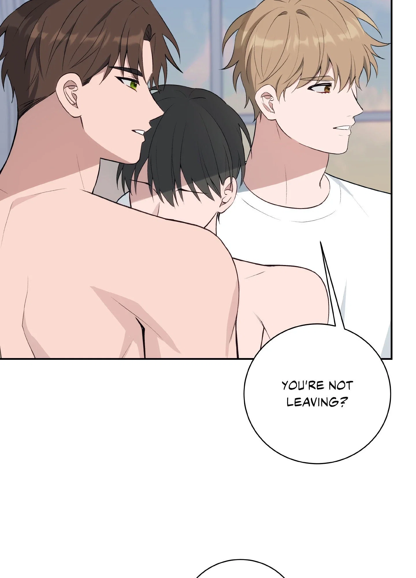 Three Nights Chapter 8 - Page 38