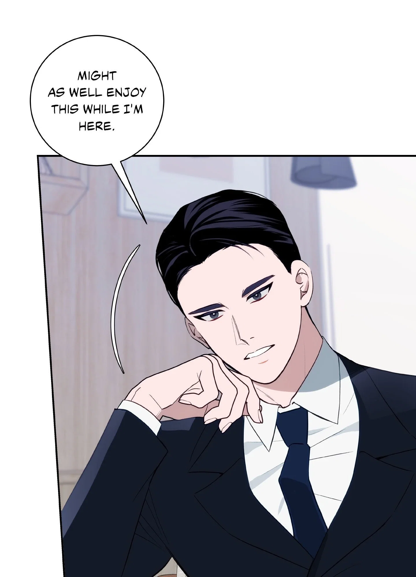 Three Nights Chapter 8 - Page 41