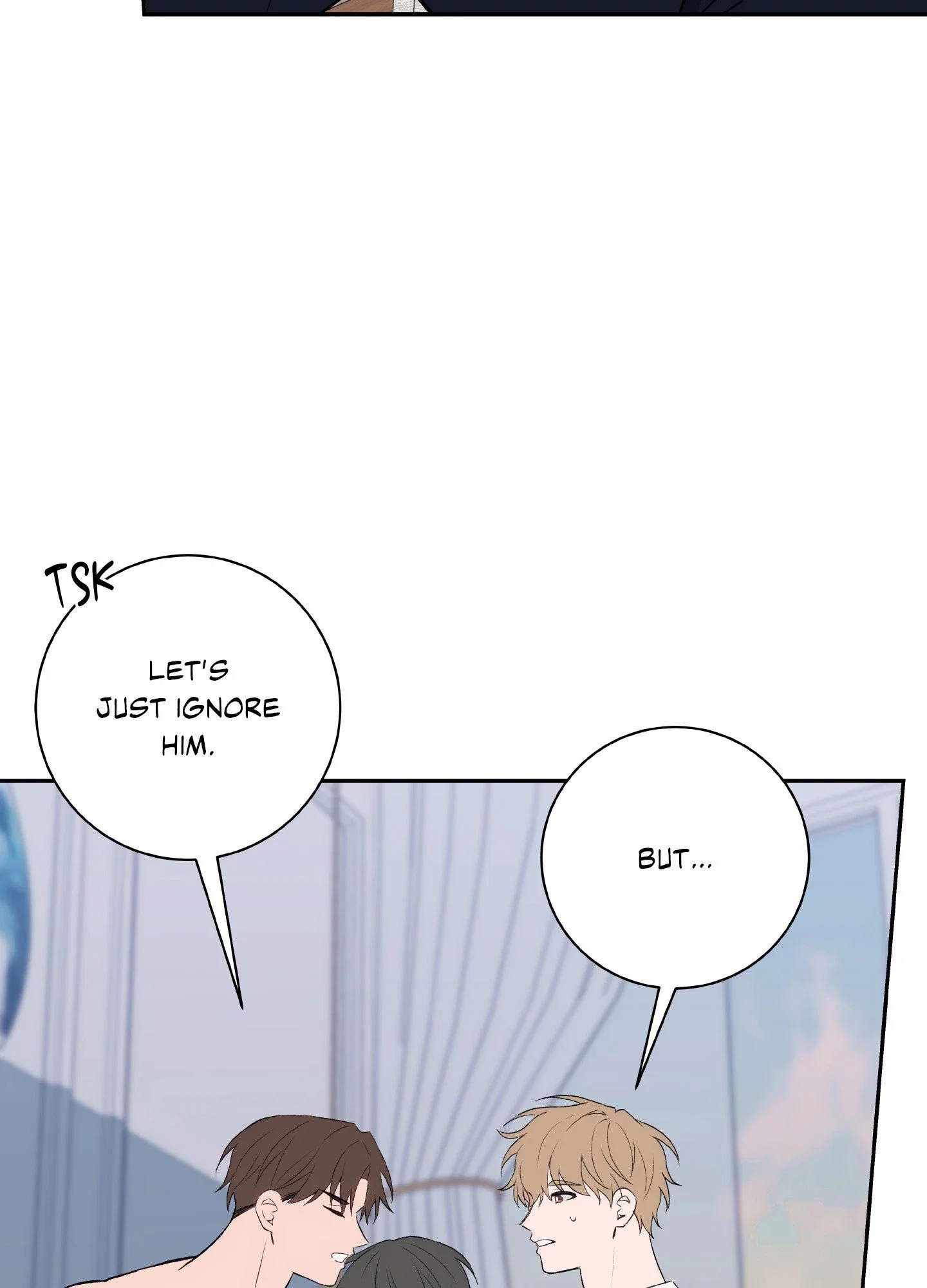 Three Nights Chapter 8 - Page 42