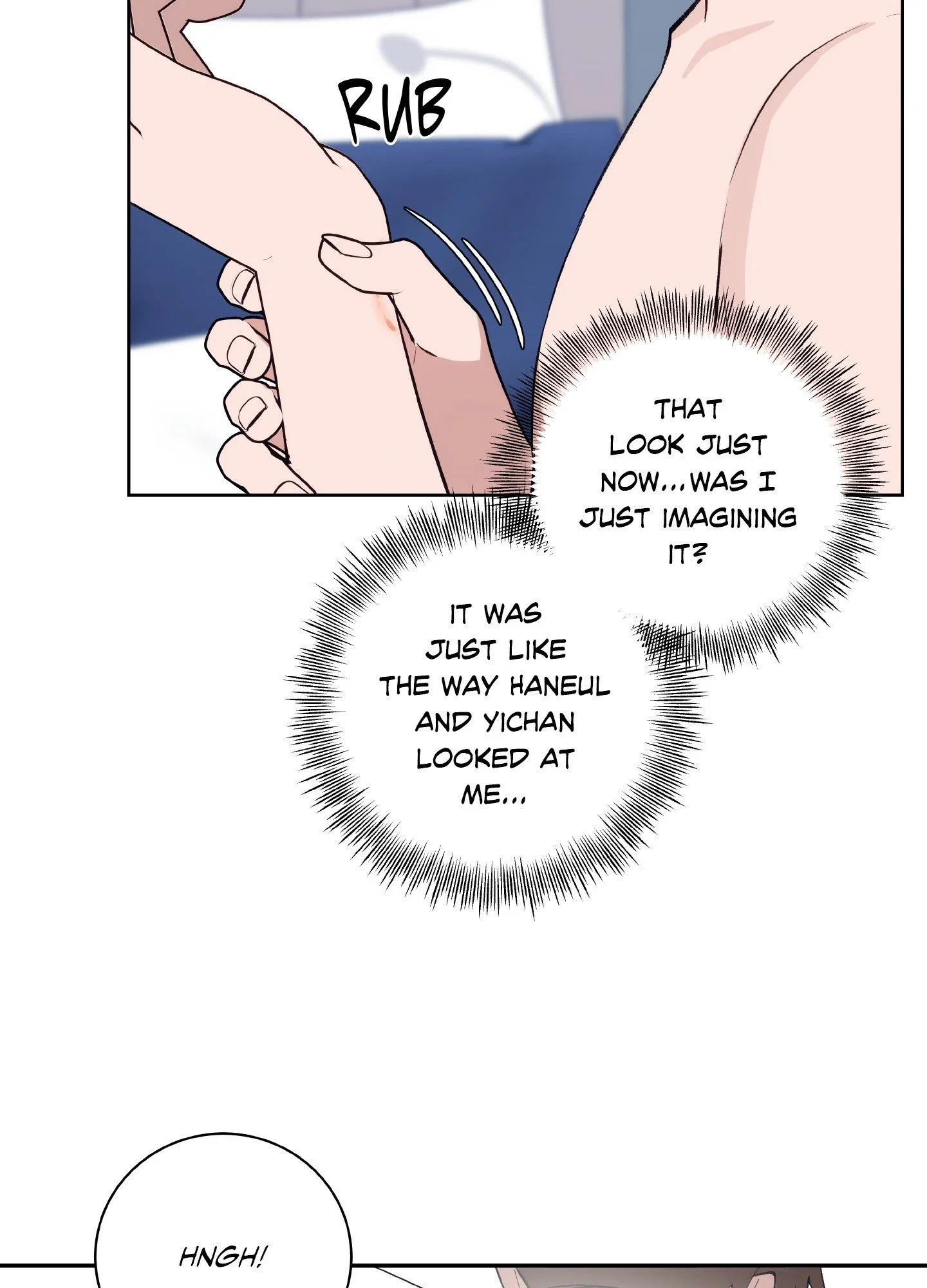 Three Nights Chapter 8 - Page 45