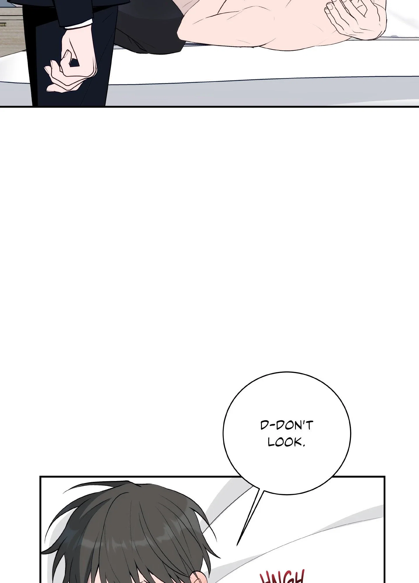Three Nights Chapter 8 - Page 61