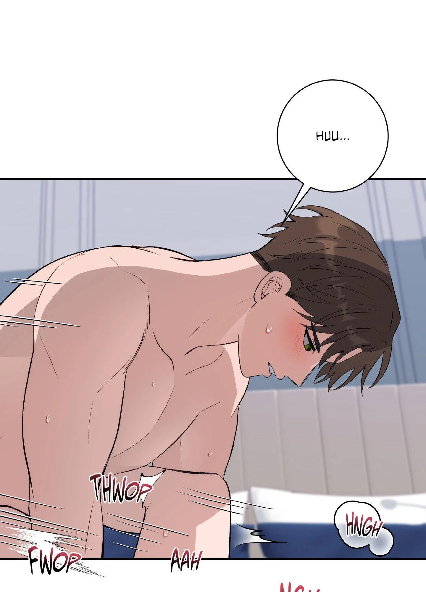 Three Nights Chapter 8 - Page 64