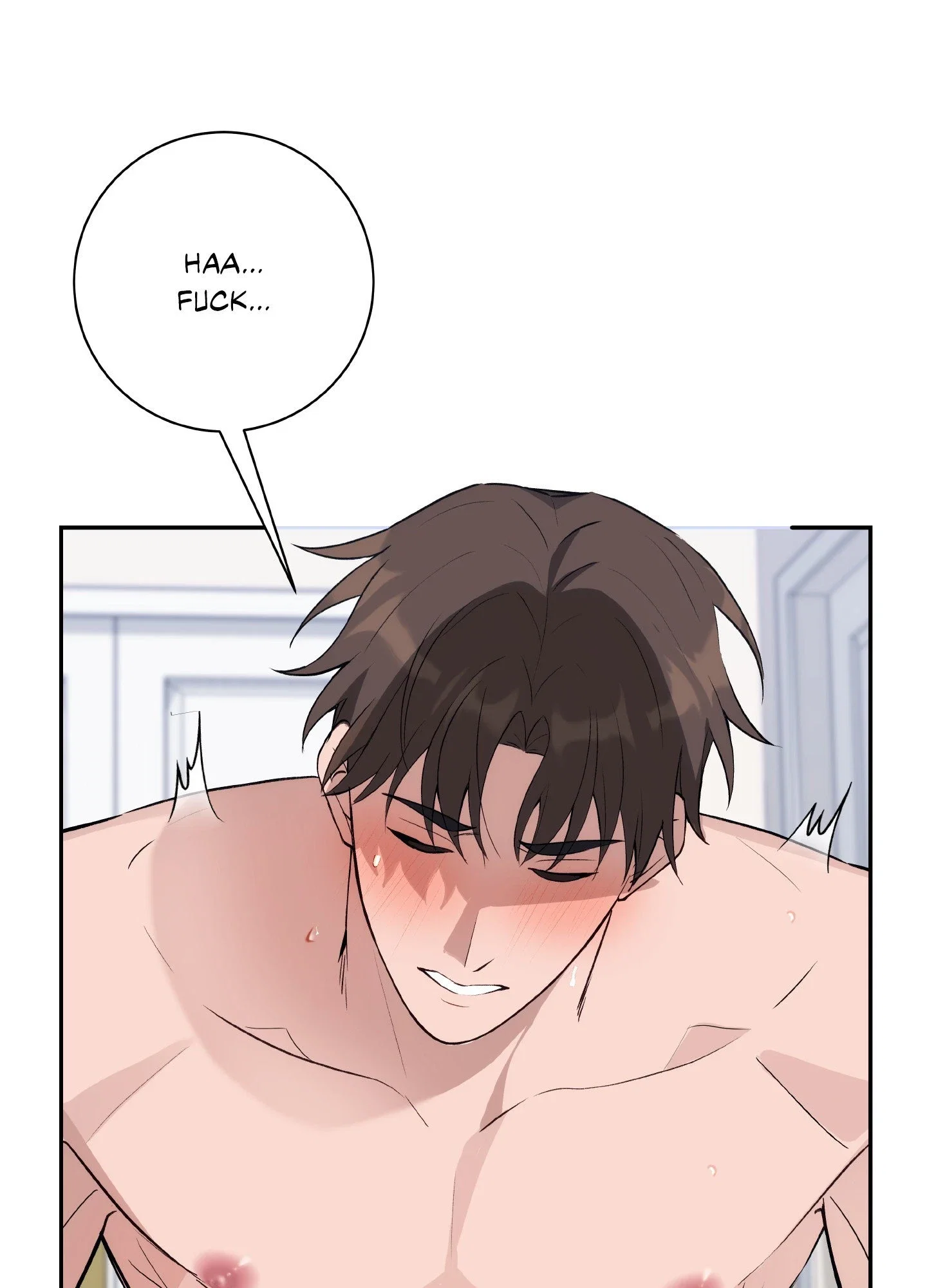 Three Nights Chapter 8 - Page 75