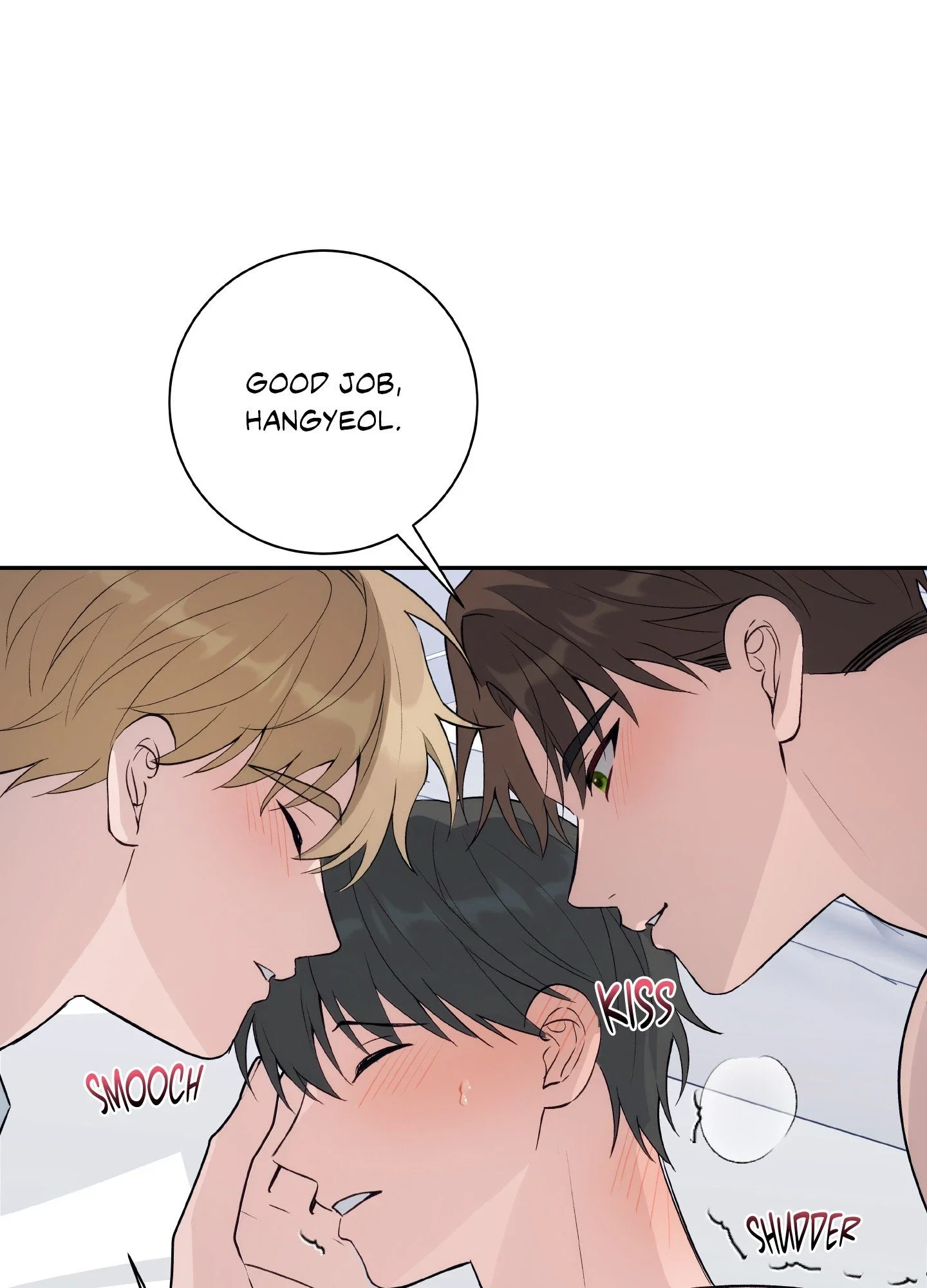 Three Nights Chapter 8 - Page 91