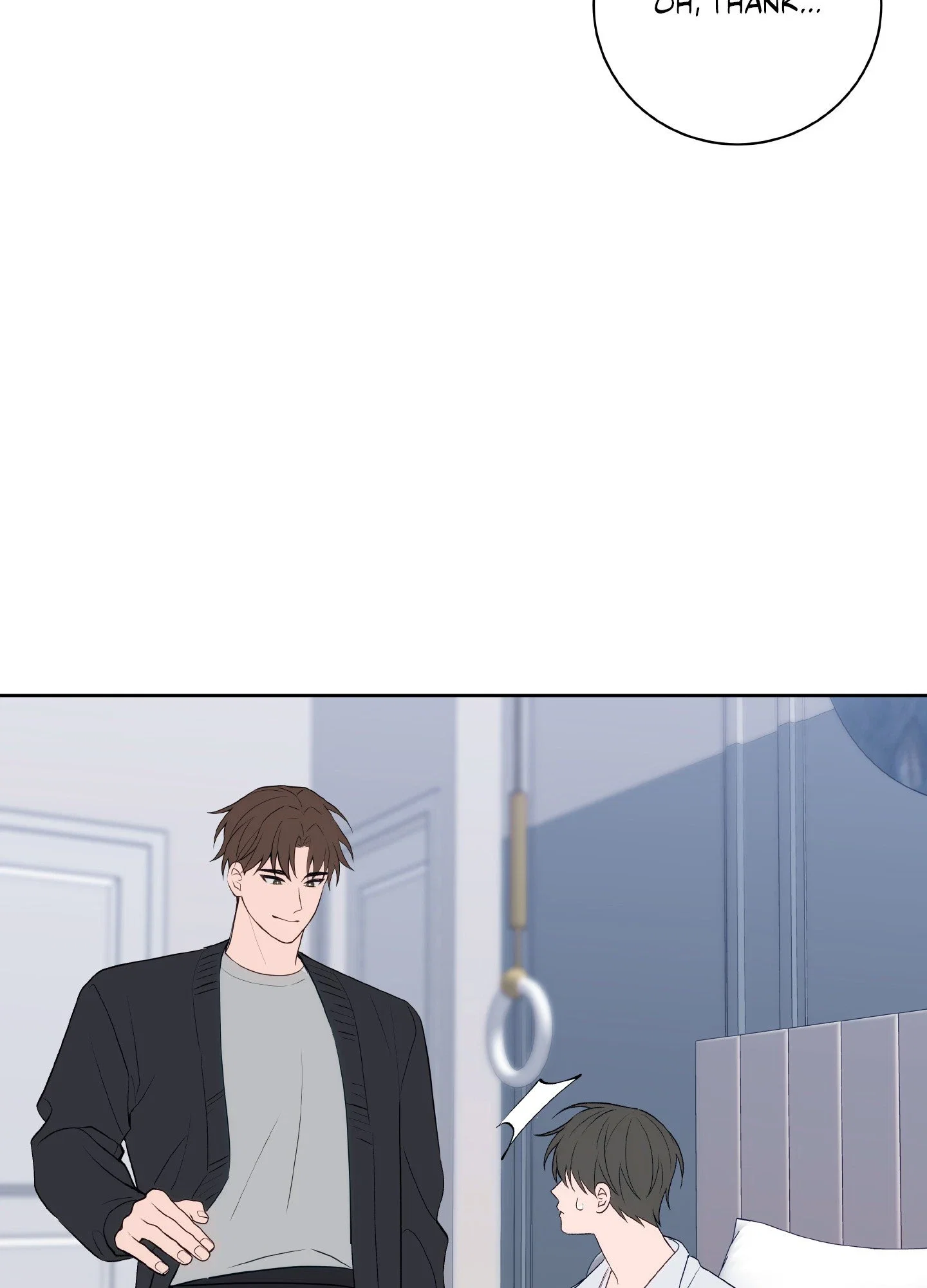 Three Nights Chapter 9 - Page 6