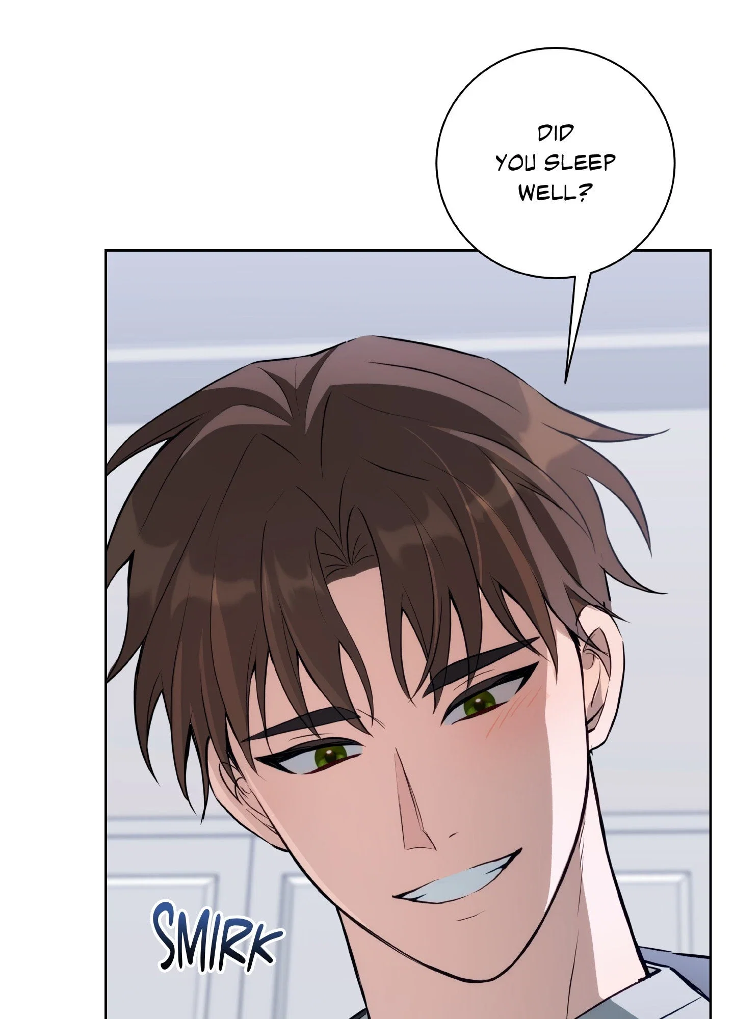 Three Nights Chapter 9 - Page 8