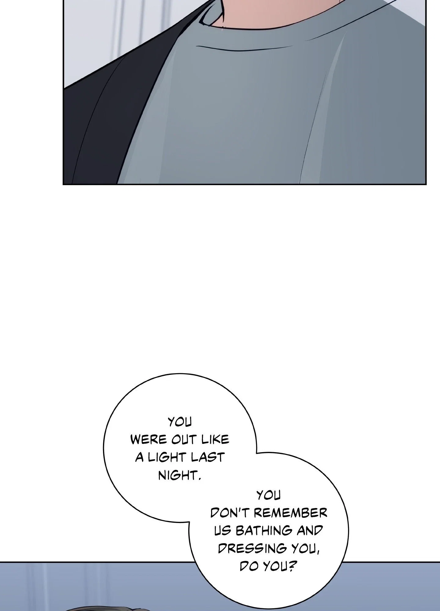 Three Nights Chapter 9 - Page 9