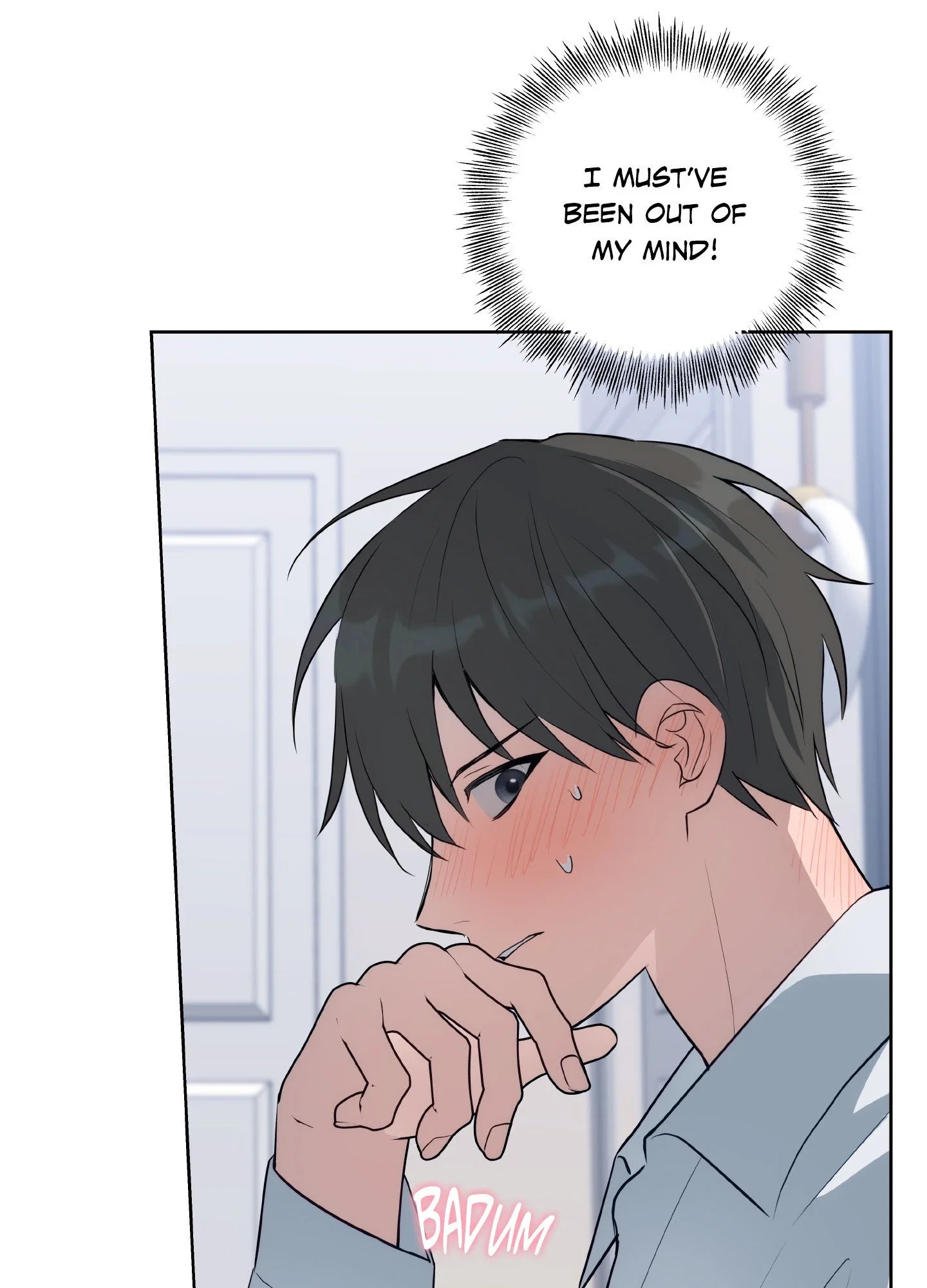 Three Nights Chapter 9 - Page 14
