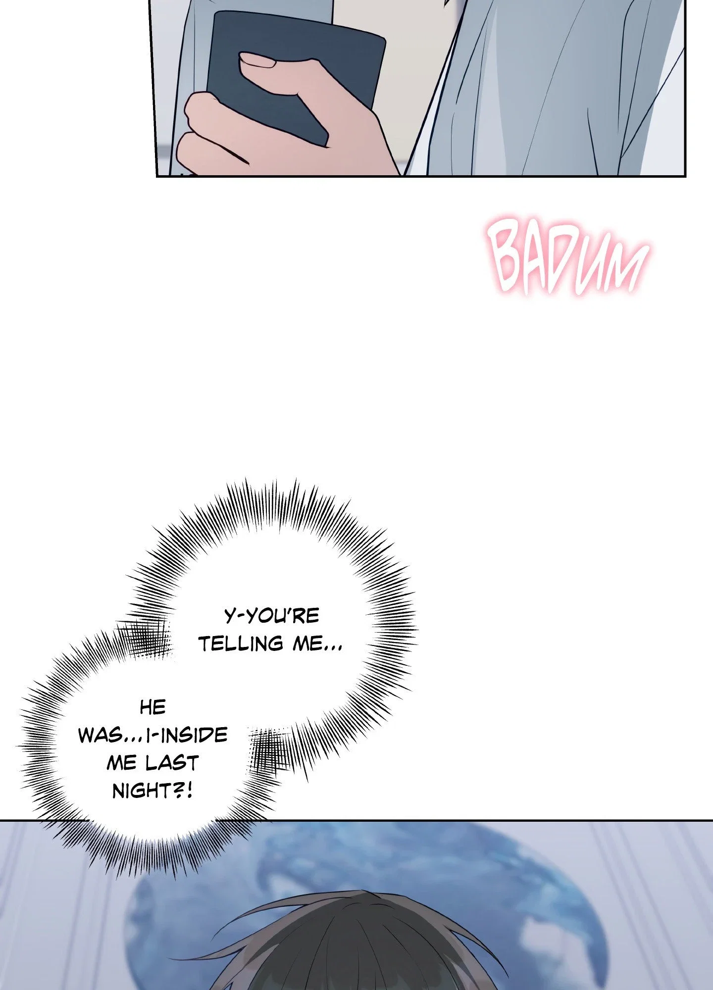 Three Nights Chapter 9 - Page 15