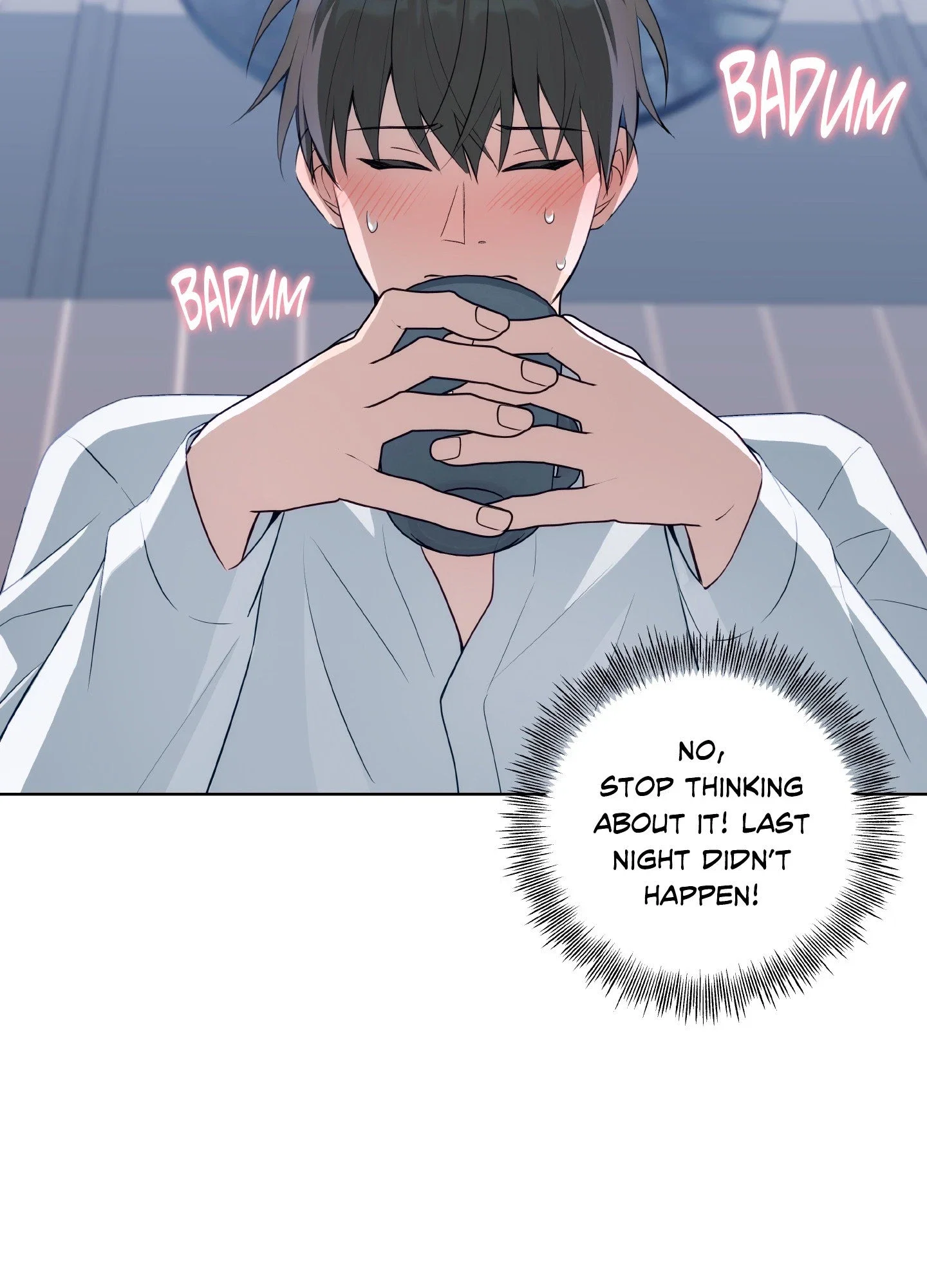 Three Nights Chapter 9 - Page 16
