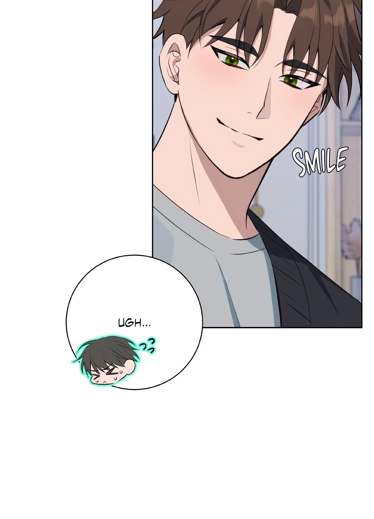 Three Nights Chapter 9 - Page 18