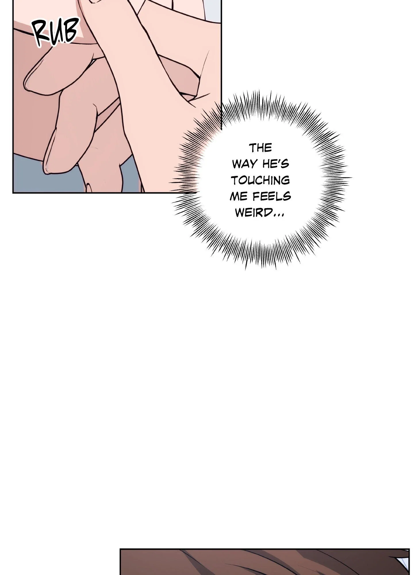 Three Nights Chapter 9 - Page 22