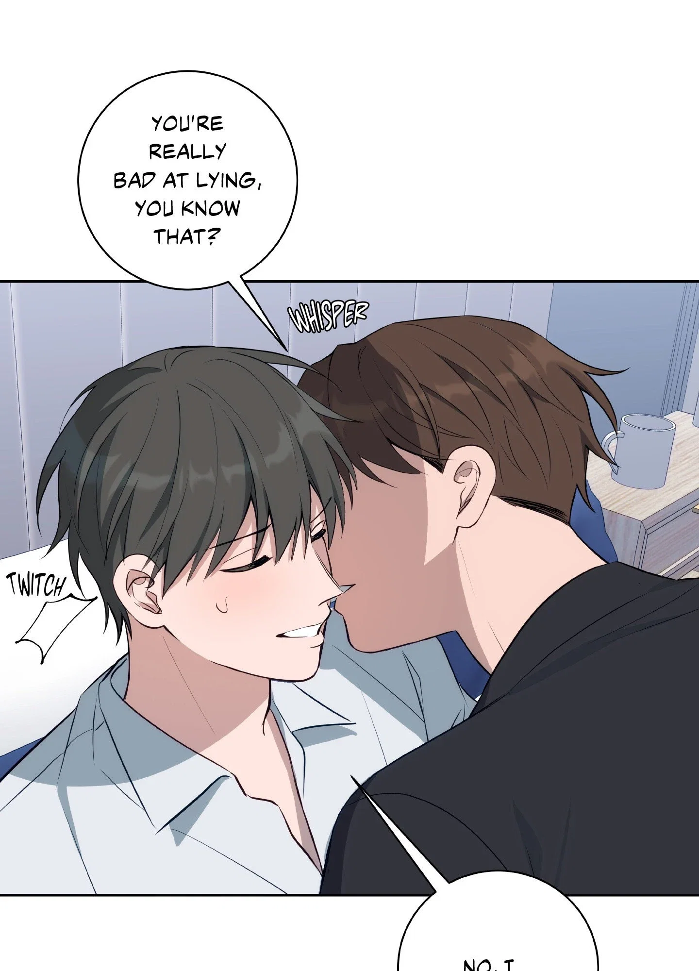 Three Nights Chapter 9 - Page 26