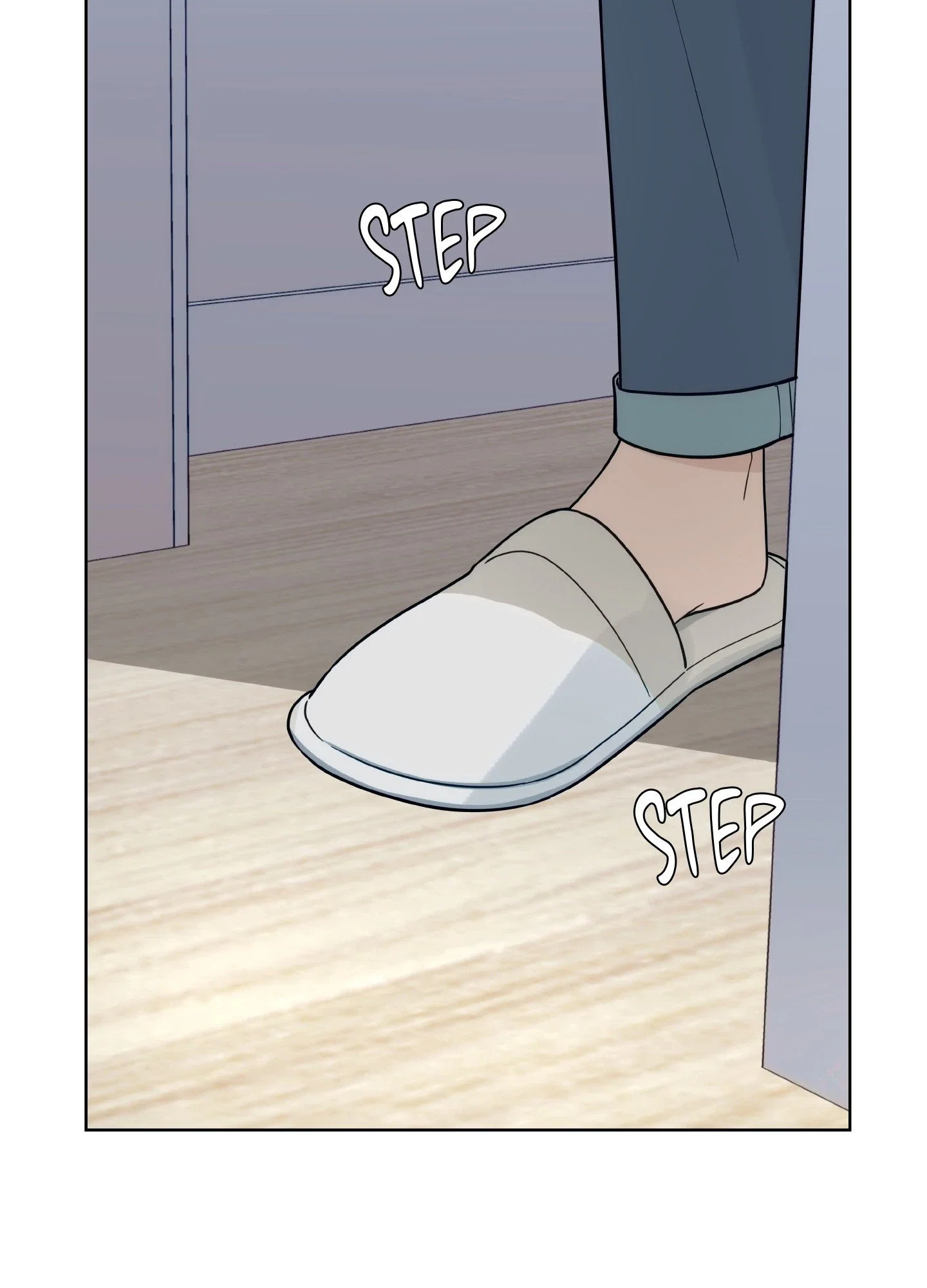 Three Nights Chapter 9 - Page 29