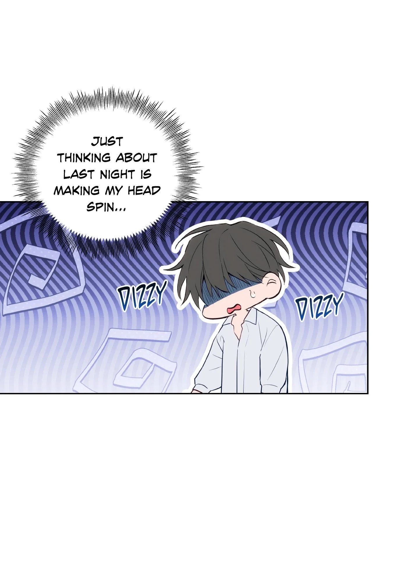 Three Nights Chapter 9 - Page 37