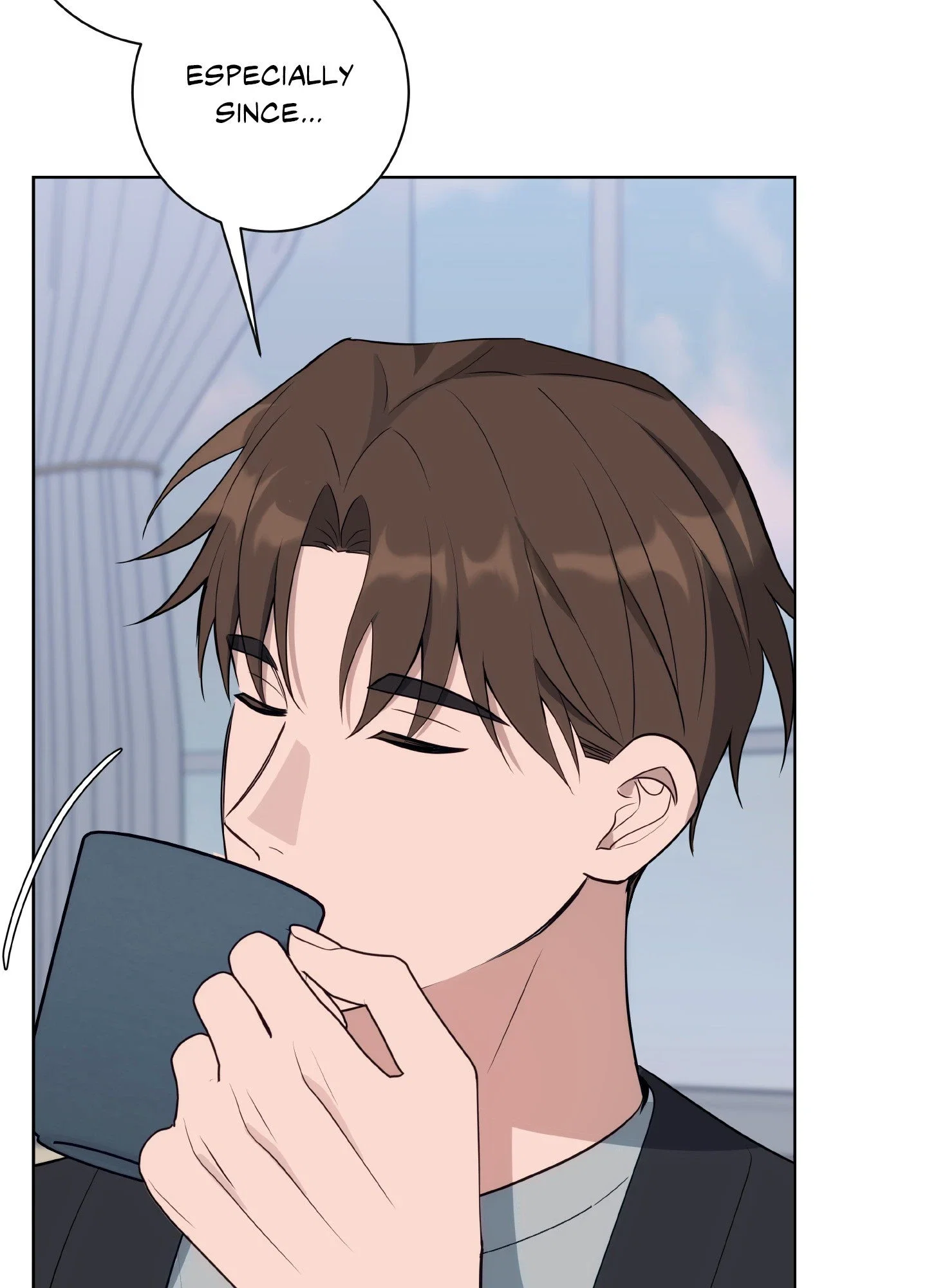 Three Nights Chapter 9 - Page 46