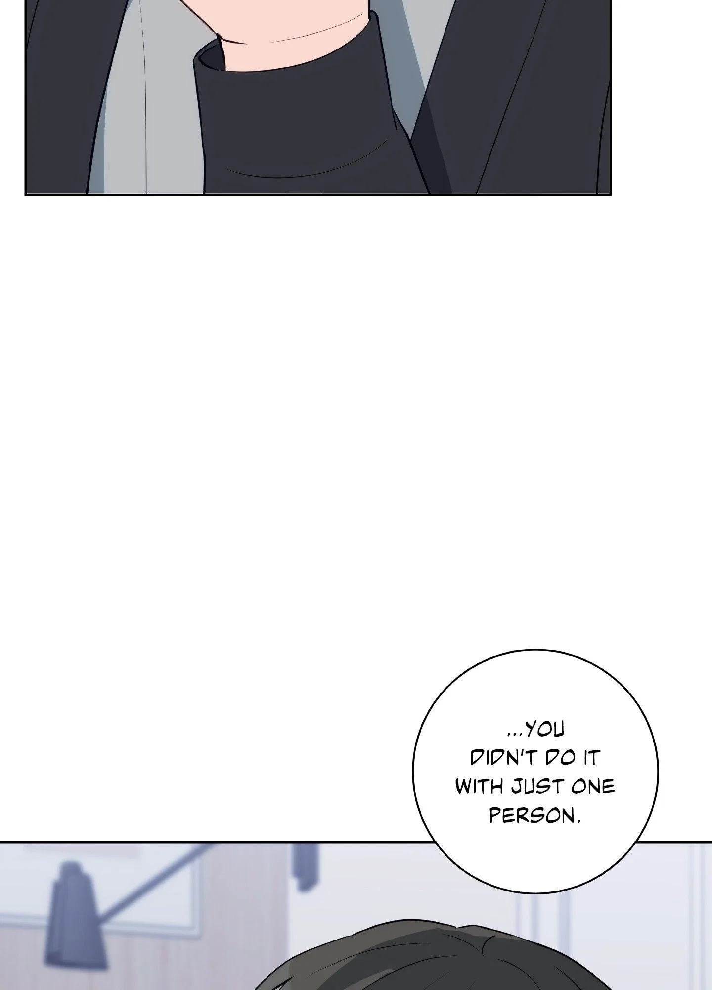 Three Nights Chapter 9 - Page 47