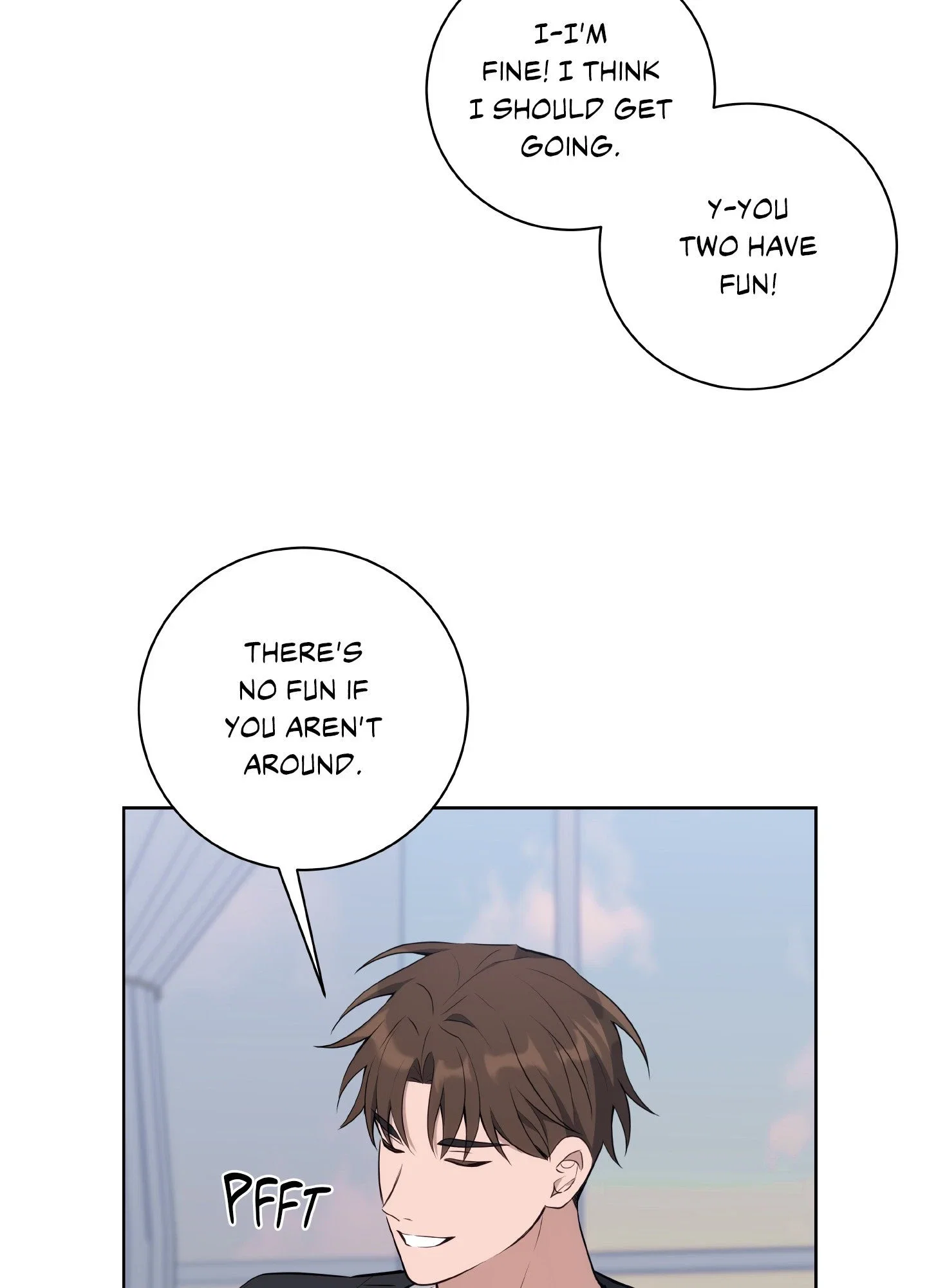 Three Nights Chapter 9 - Page 50