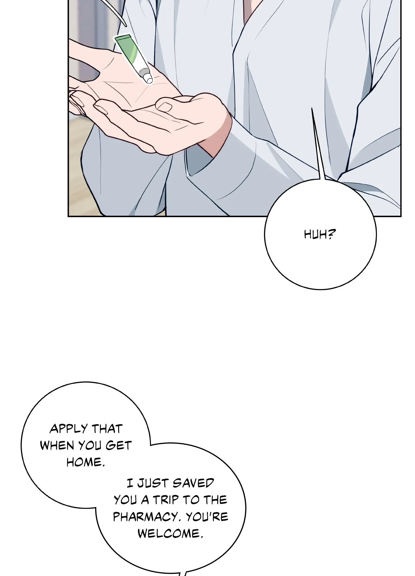 Three Nights Chapter 9 - Page 56
