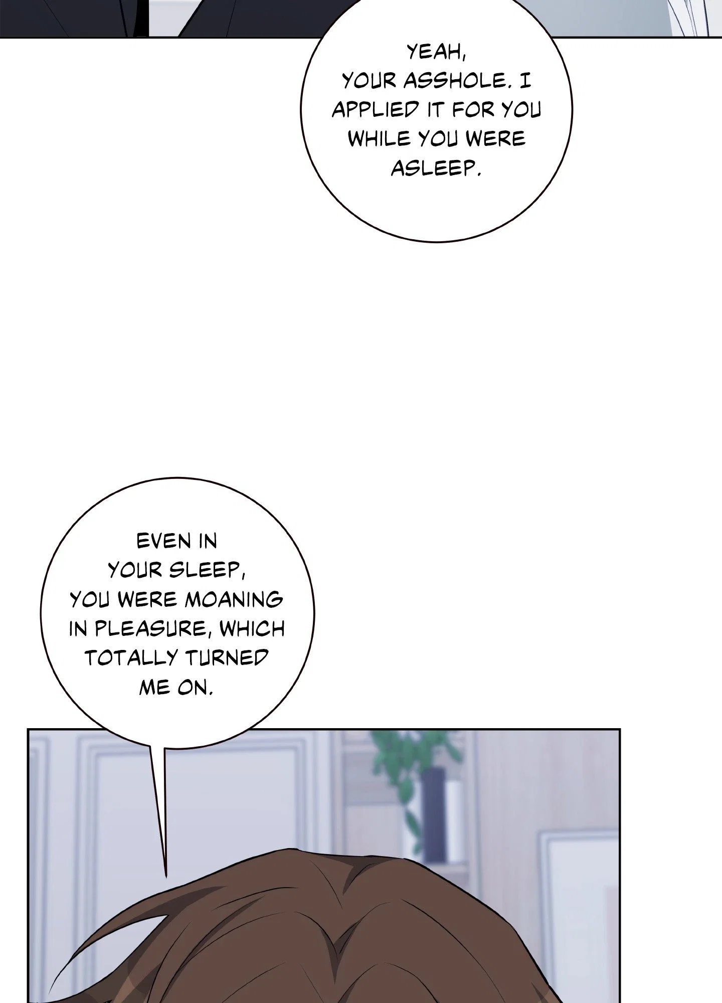 Three Nights Chapter 9 - Page 59