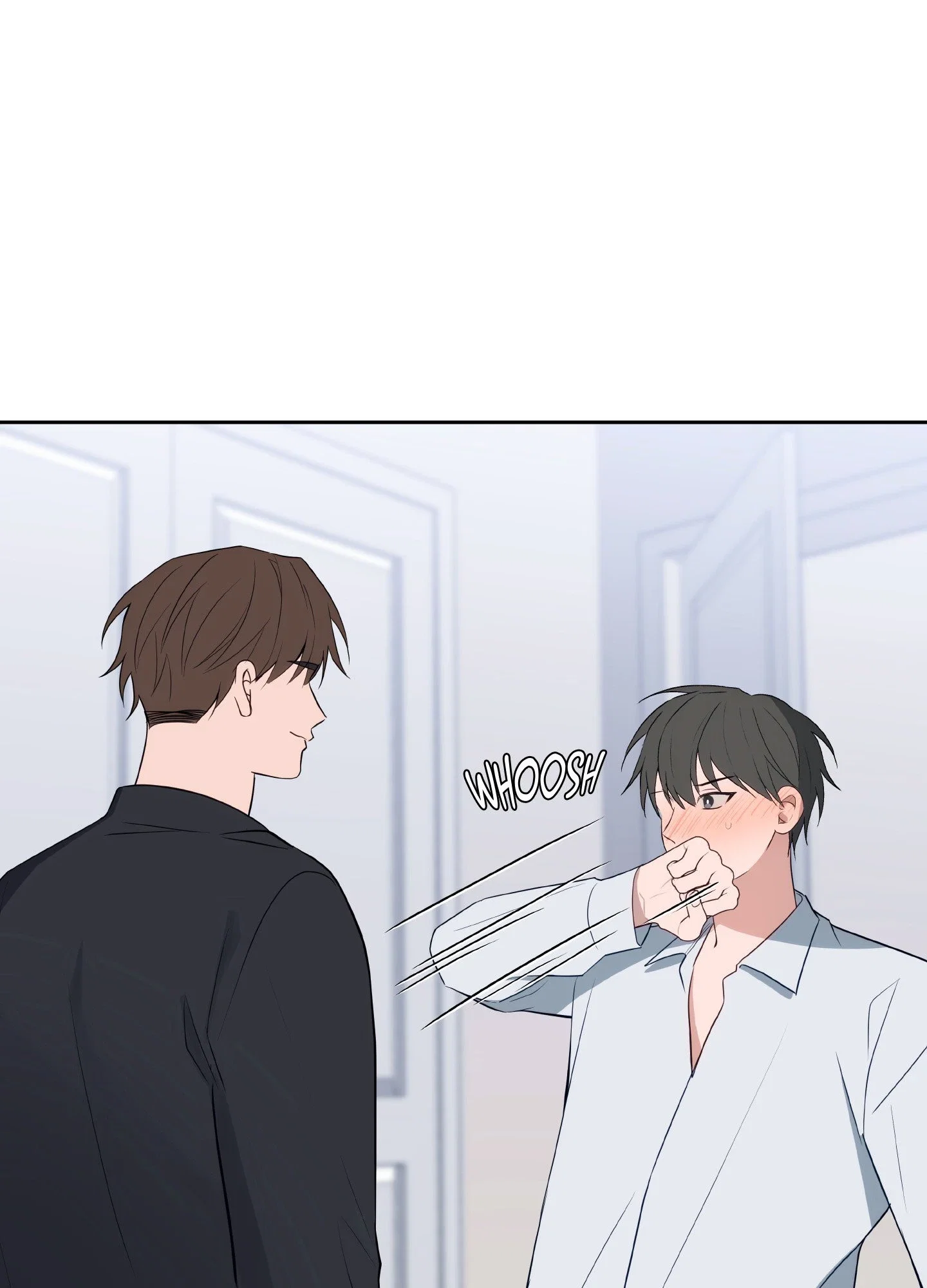 Three Nights Chapter 9 - Page 61