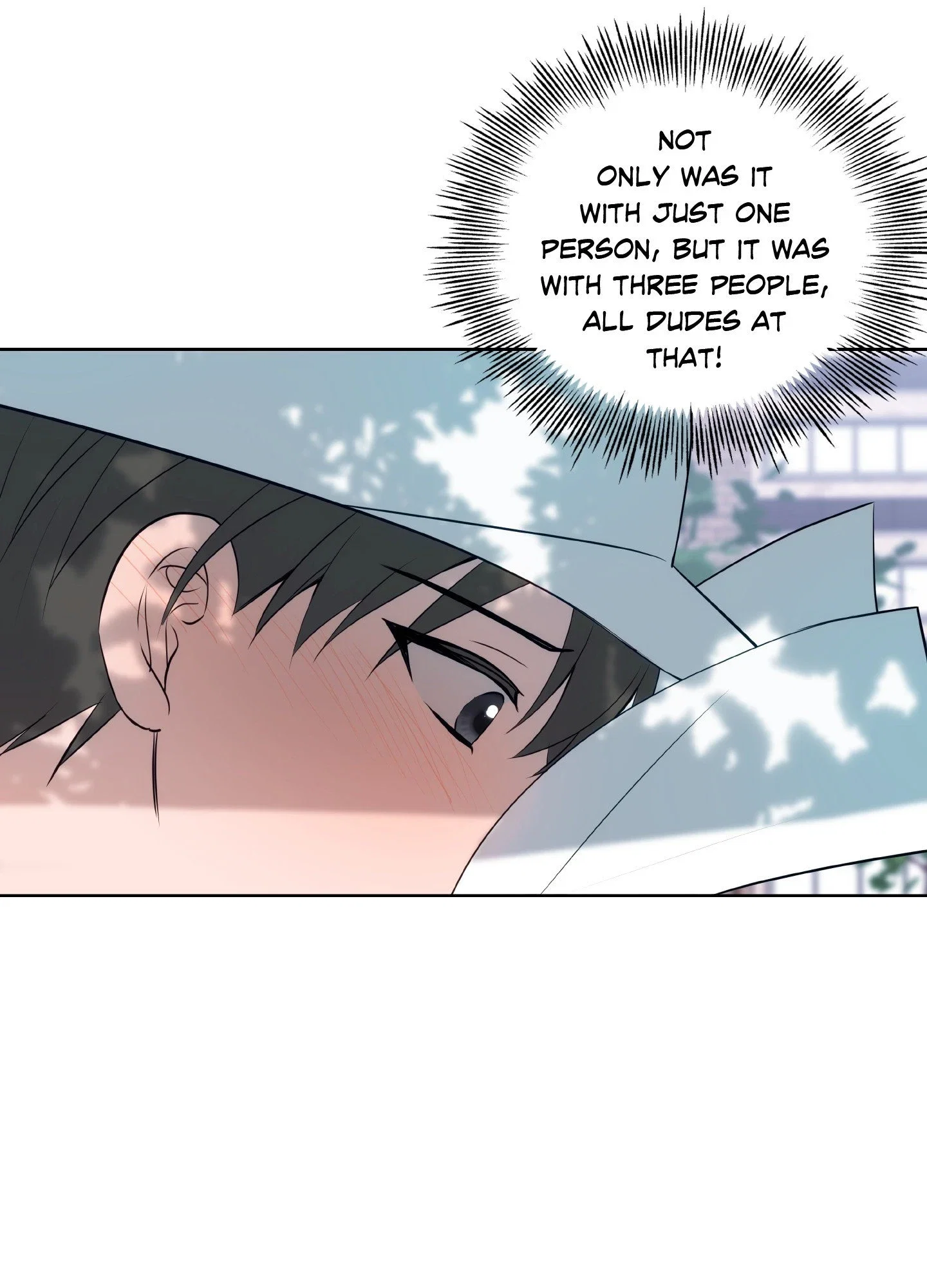 Three Nights Chapter 9 - Page 73