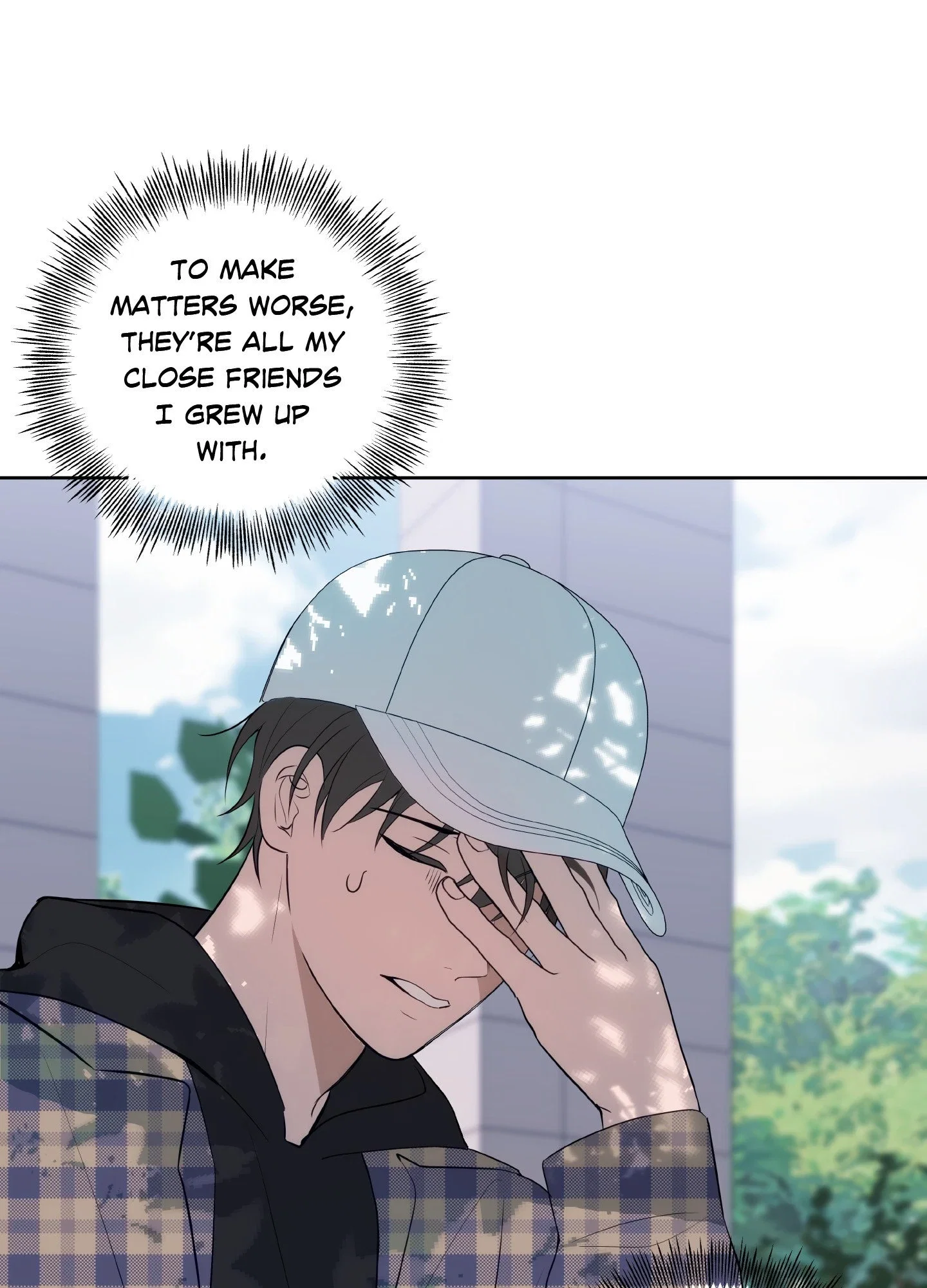 Three Nights Chapter 9 - Page 74