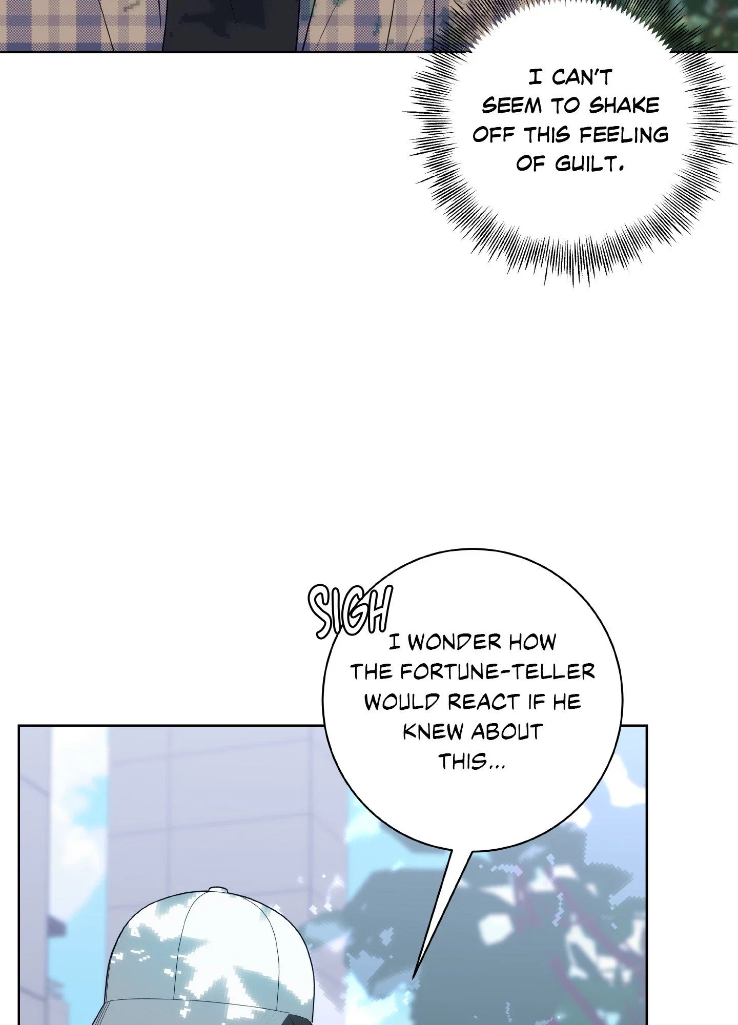 Three Nights Chapter 9 - Page 75