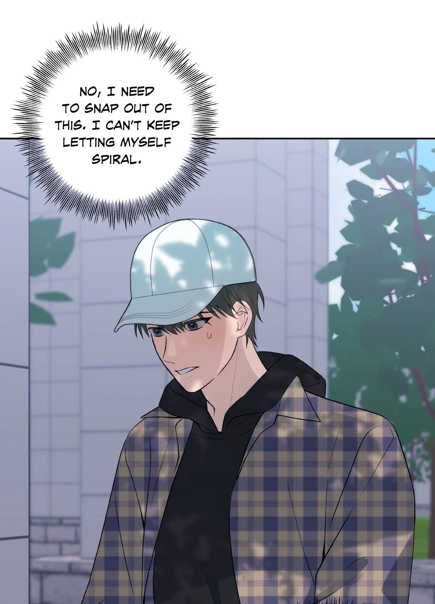 Three Nights Chapter 9 - Page 79