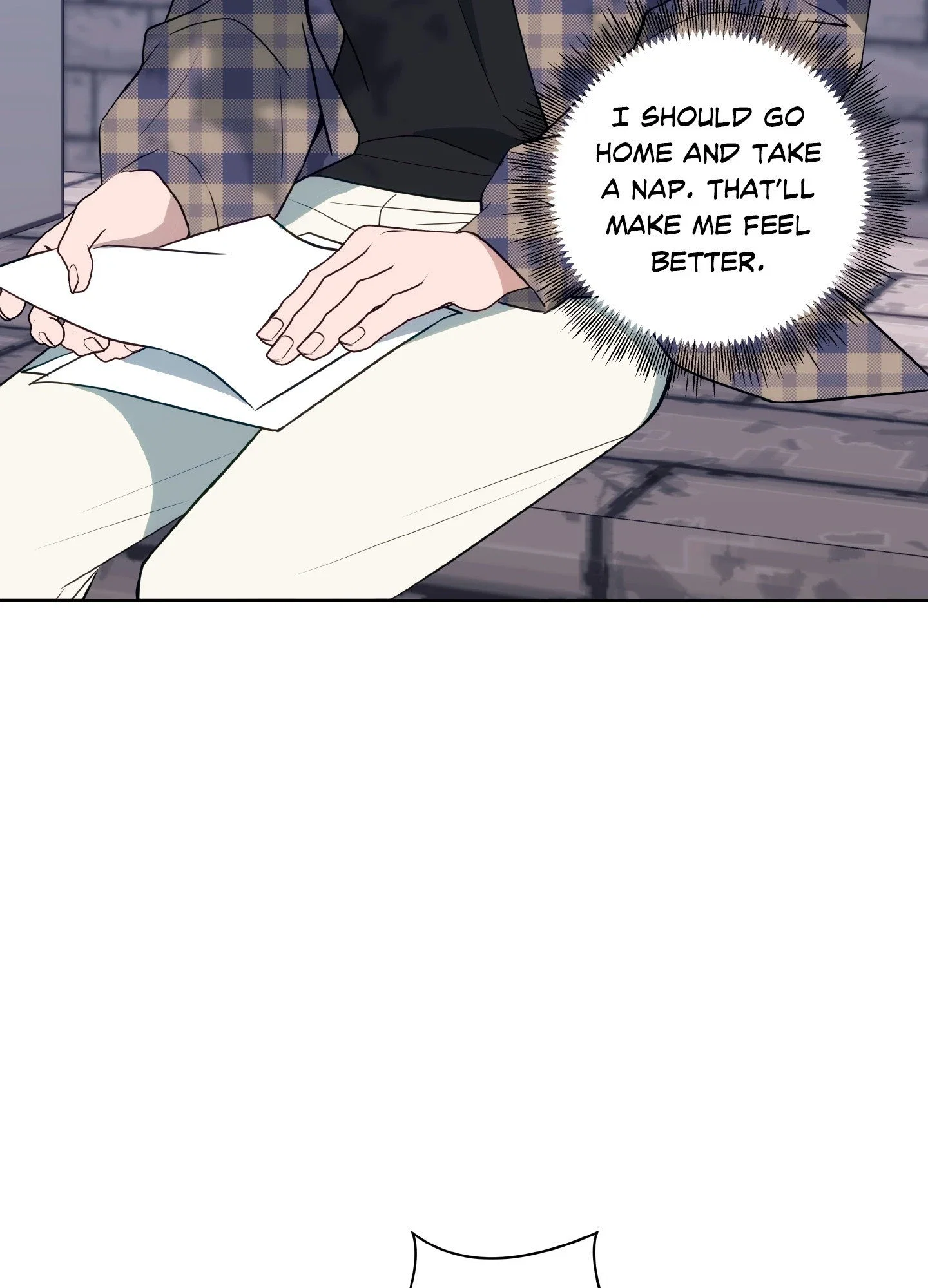 Three Nights Chapter 9 - Page 80