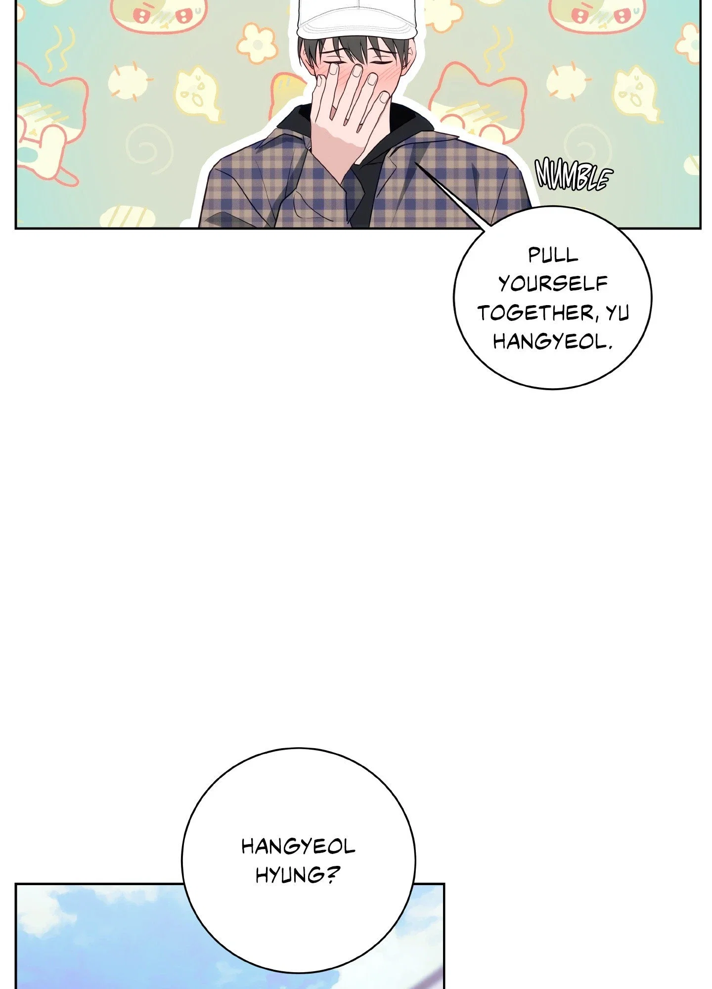 Three Nights Chapter 9 - Page 83