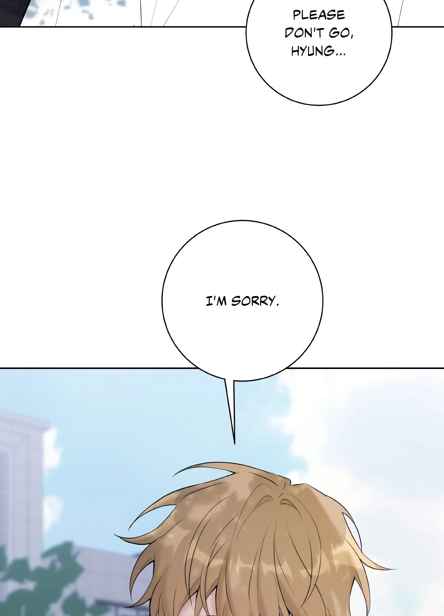 Three Nights Chapter 9 - Page 95