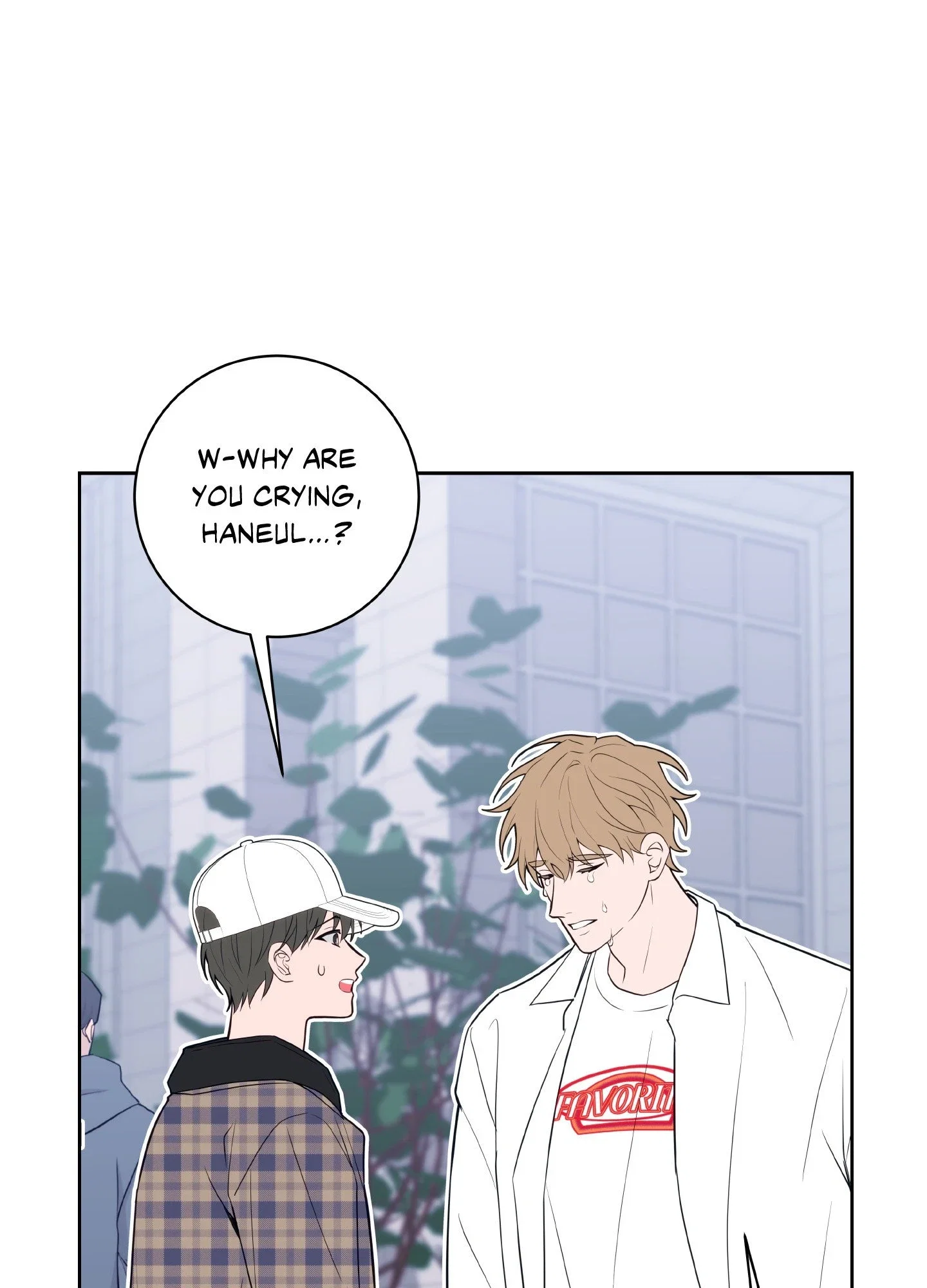 Three Nights Chapter 10 - Page 1