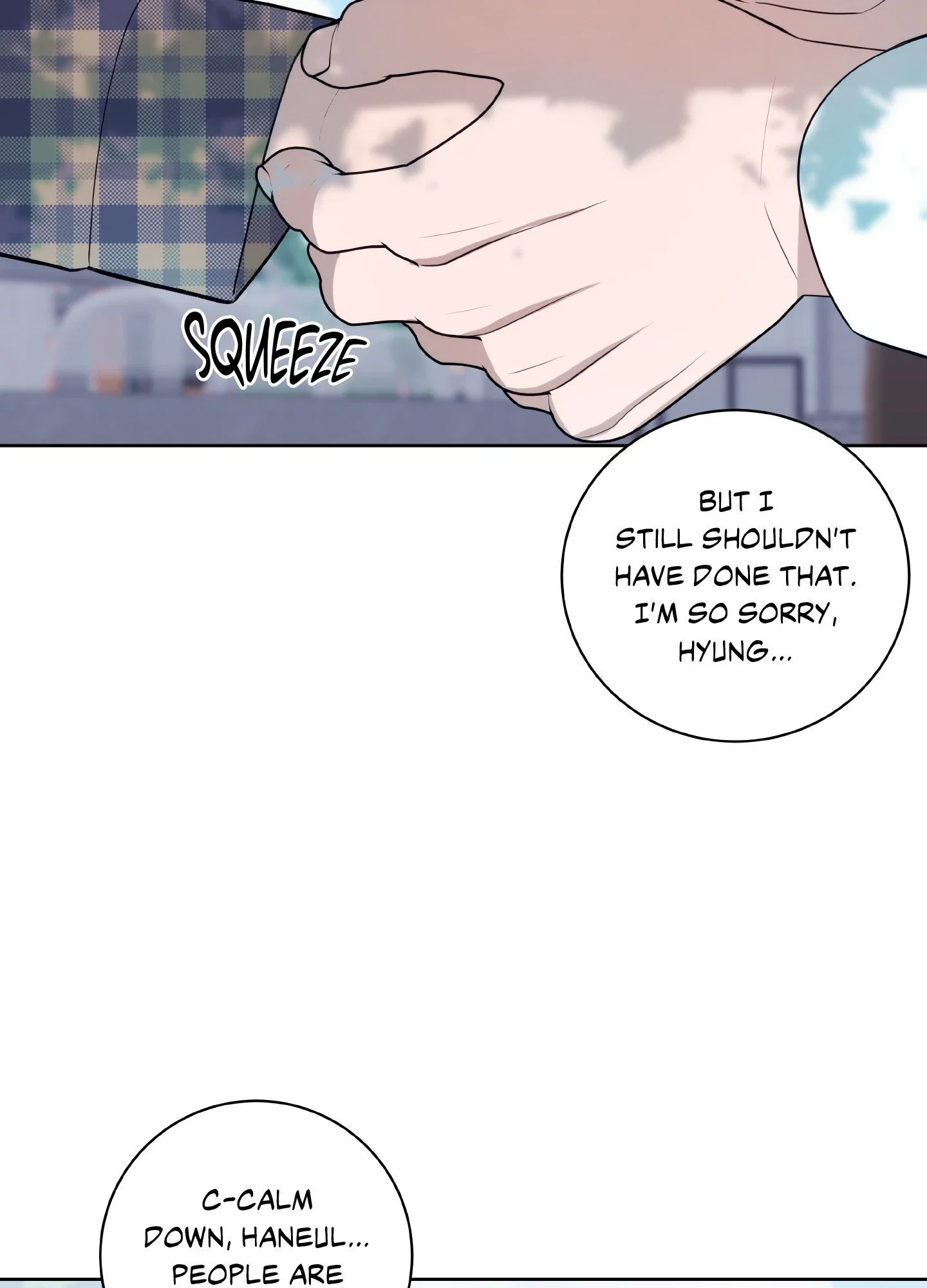 Three Nights Chapter 10 - Page 5