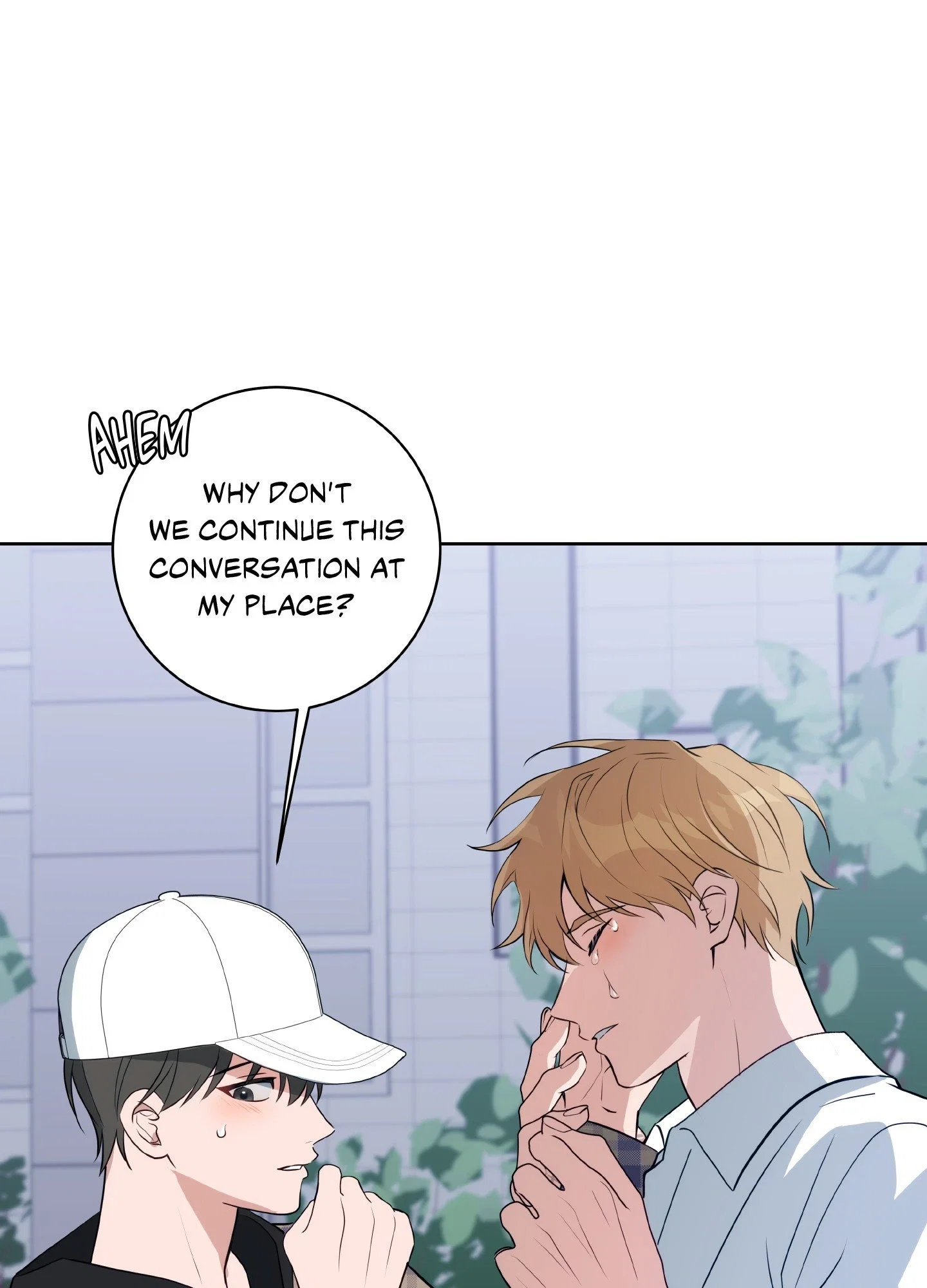 Three Nights Chapter 10 - Page 16