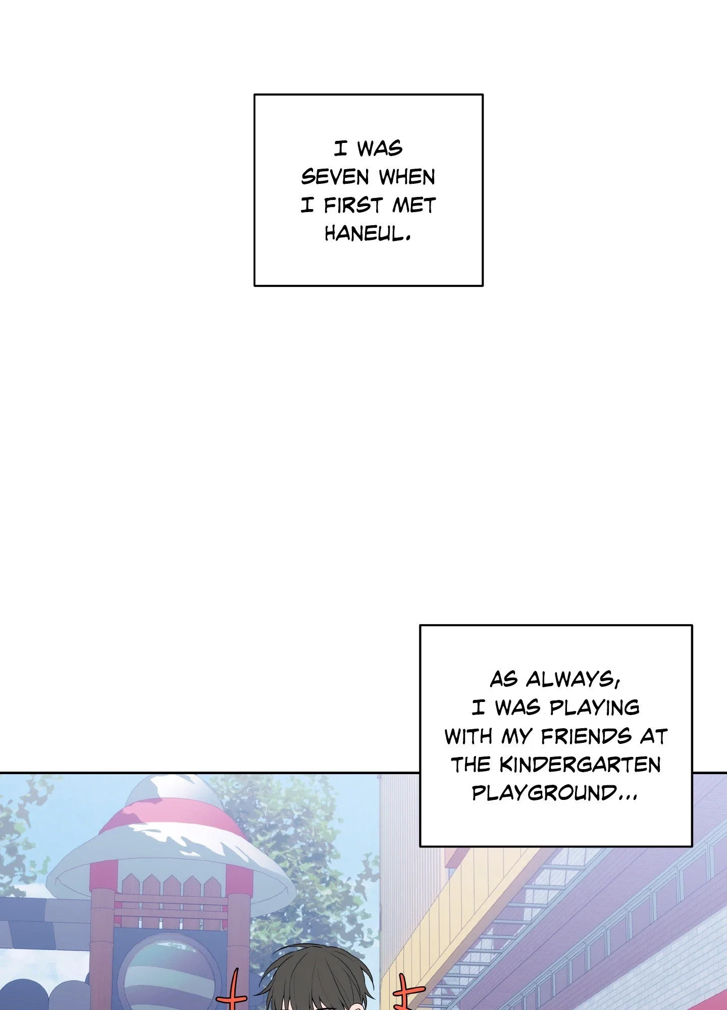 Three Nights Chapter 10 - Page 20