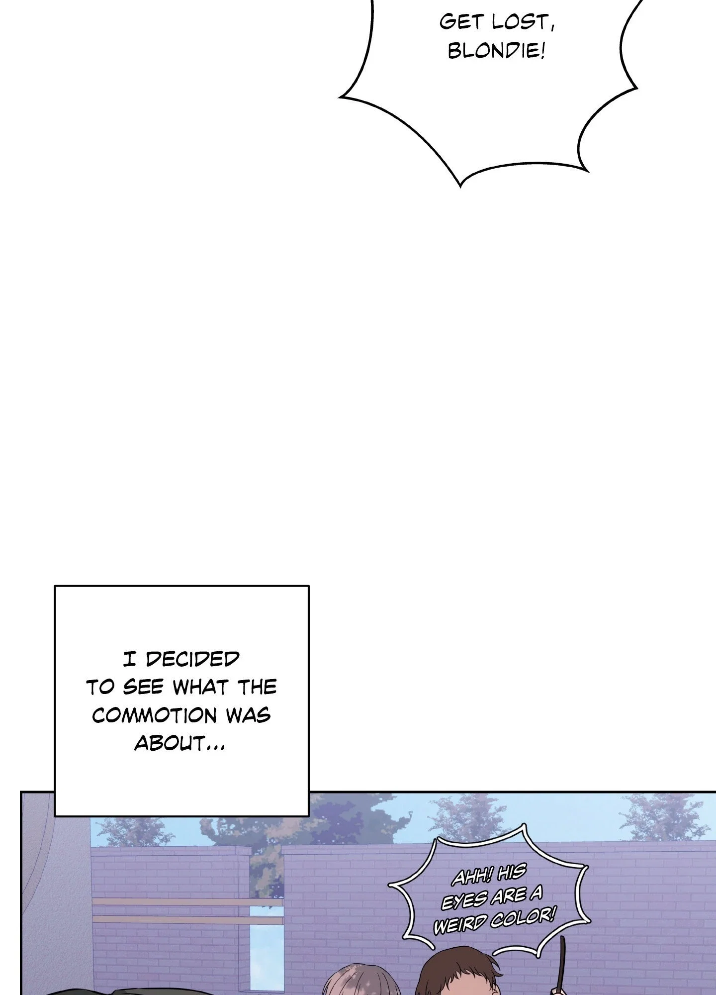 Three Nights Chapter 10 - Page 23
