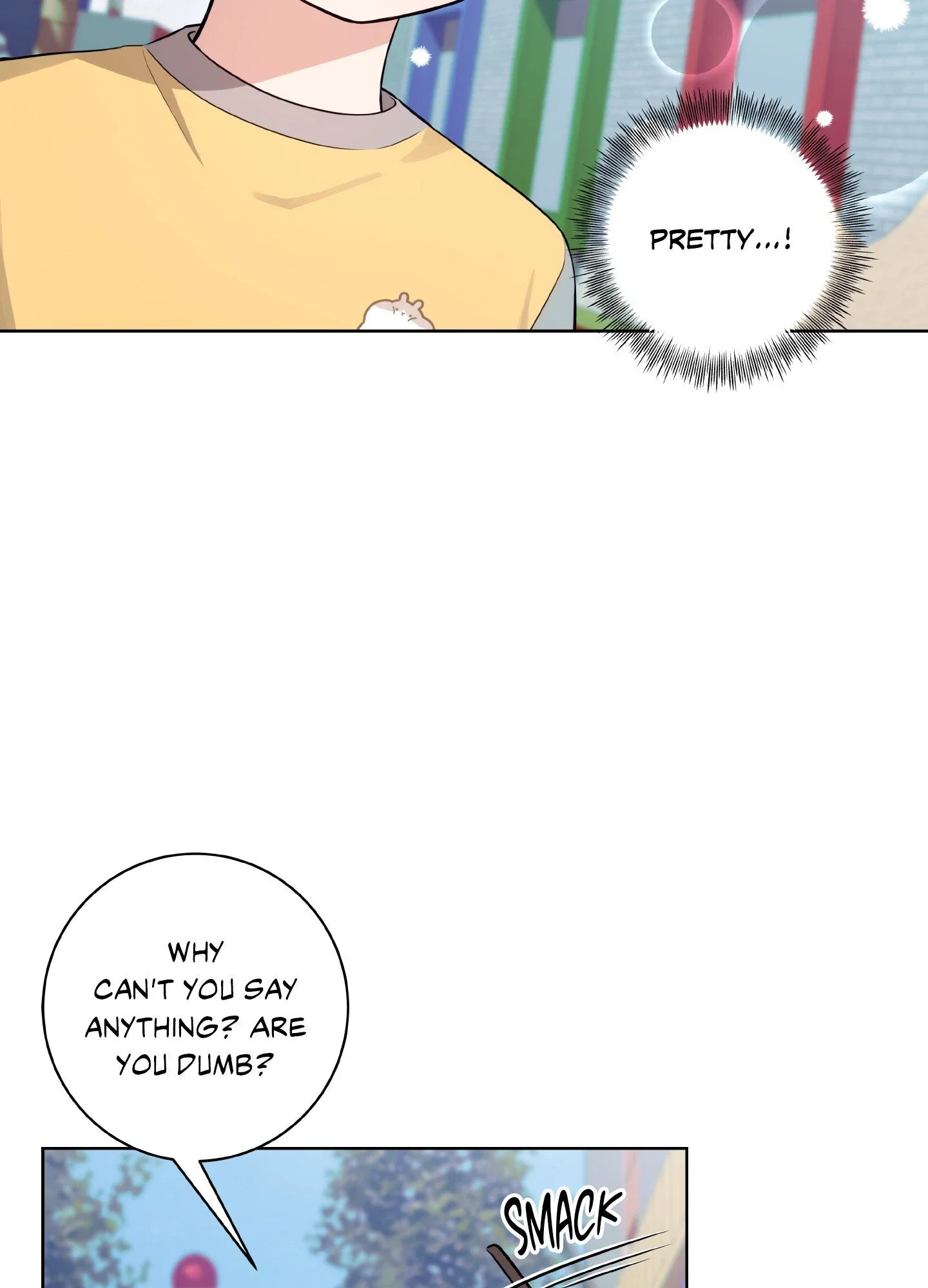 Three Nights Chapter 10 - Page 29