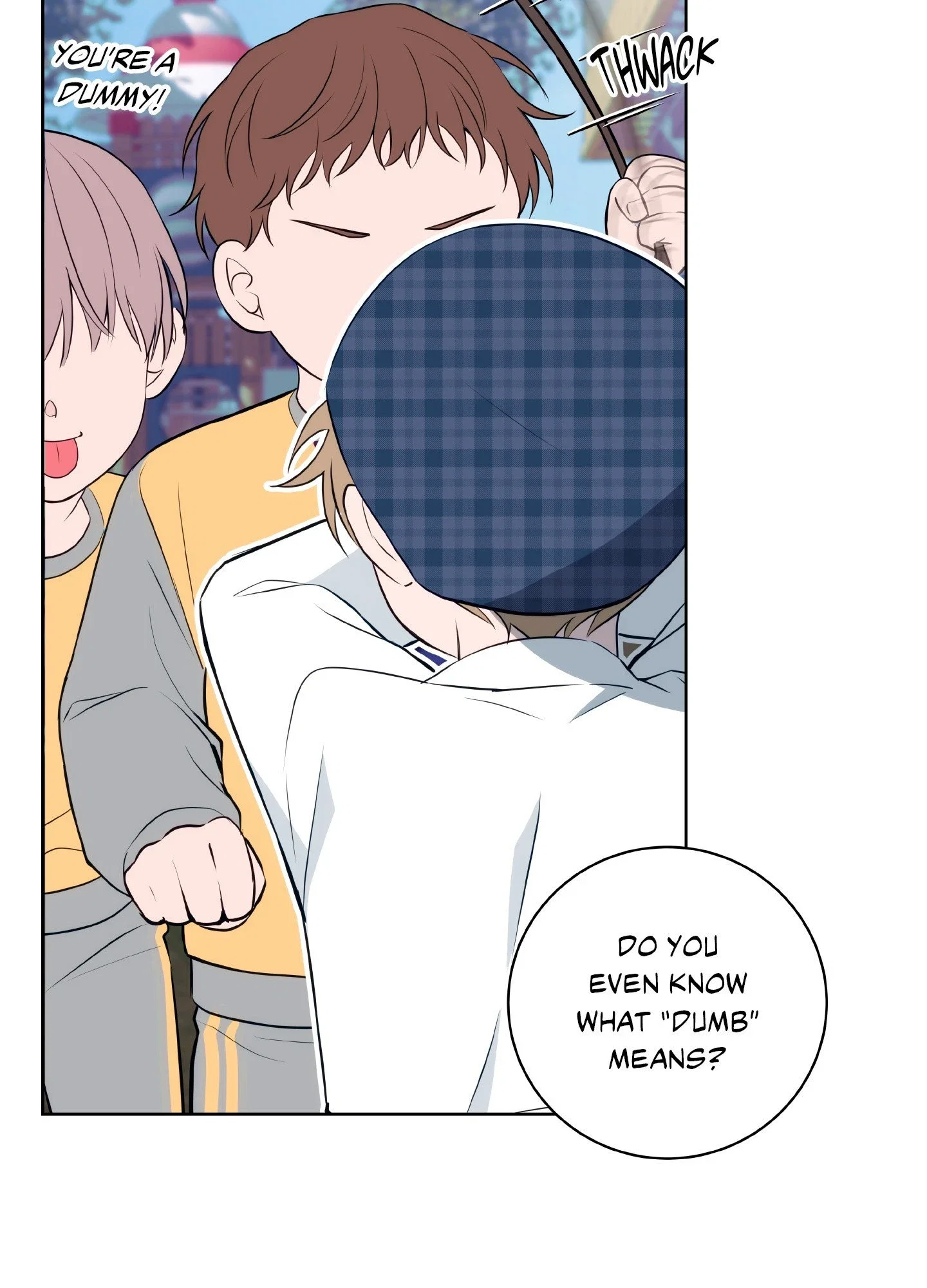 Three Nights Chapter 10 - Page 30
