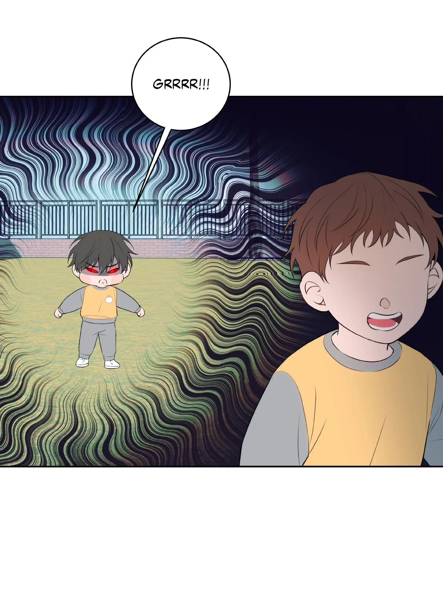 Three Nights Chapter 10 - Page 33