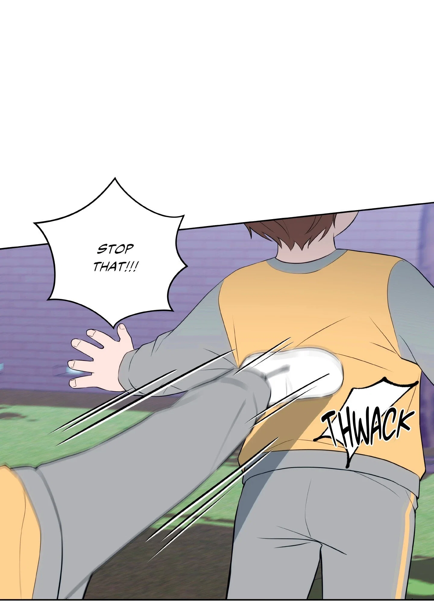 Three Nights Chapter 10 - Page 34