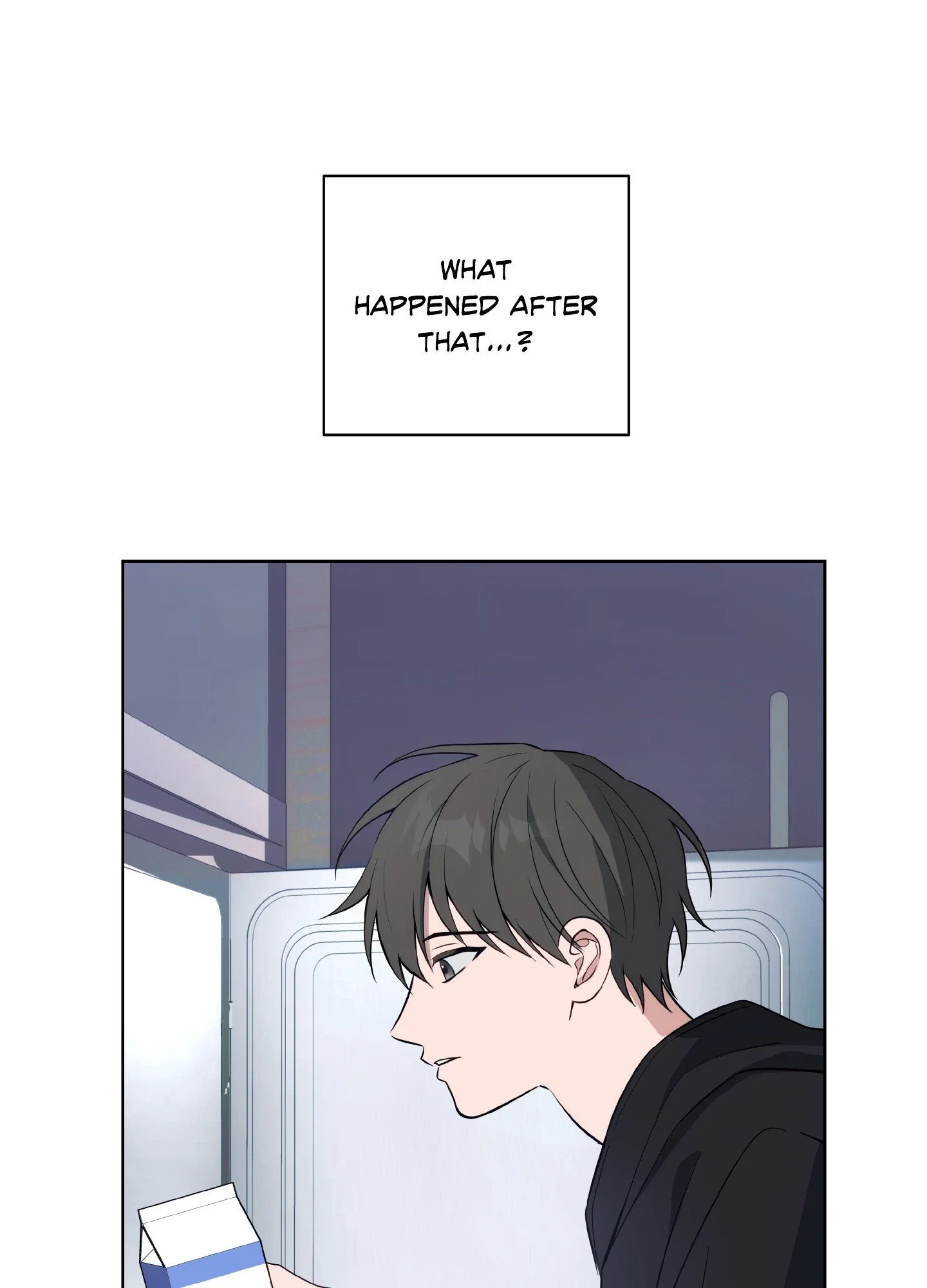 Three Nights Chapter 10 - Page 38