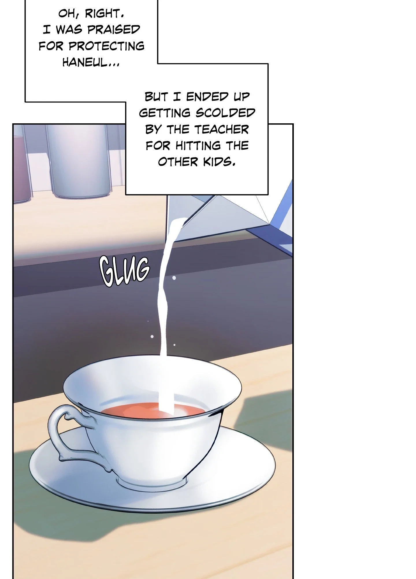 Three Nights Chapter 10 - Page 40