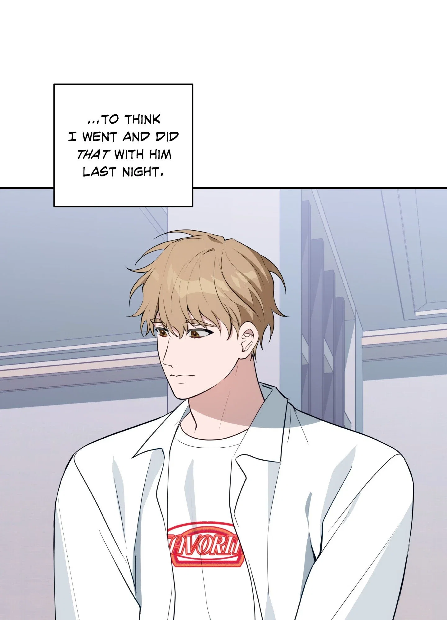 Three Nights Chapter 10 - Page 45